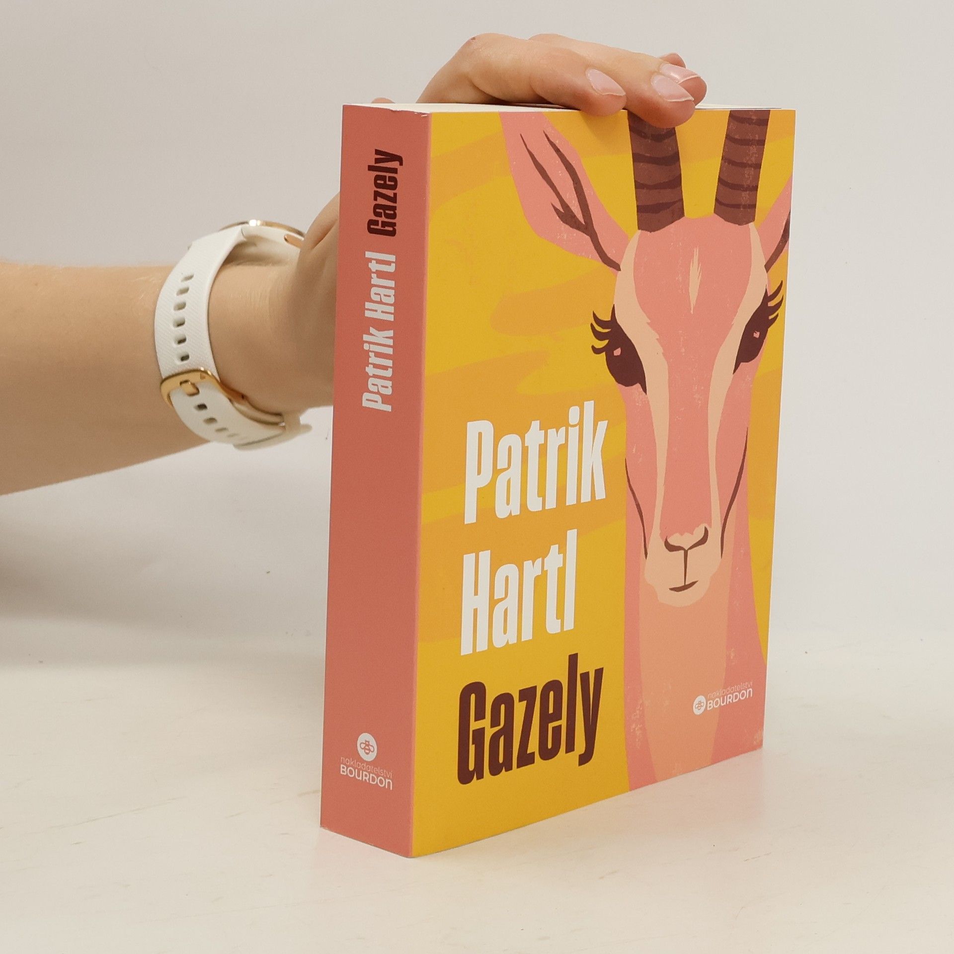 Patrik Hartl Gazely