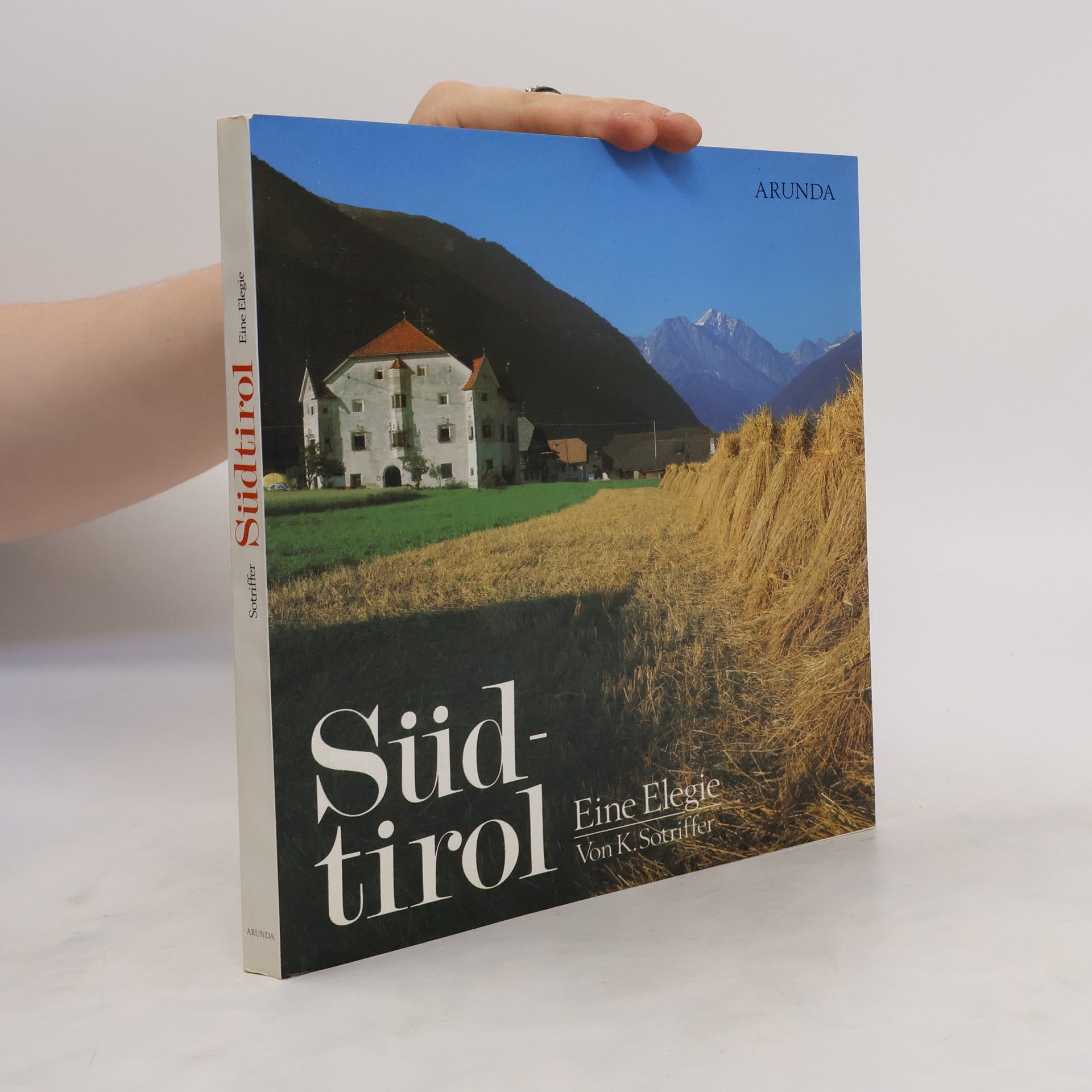 K. Sotriffer Südtirol