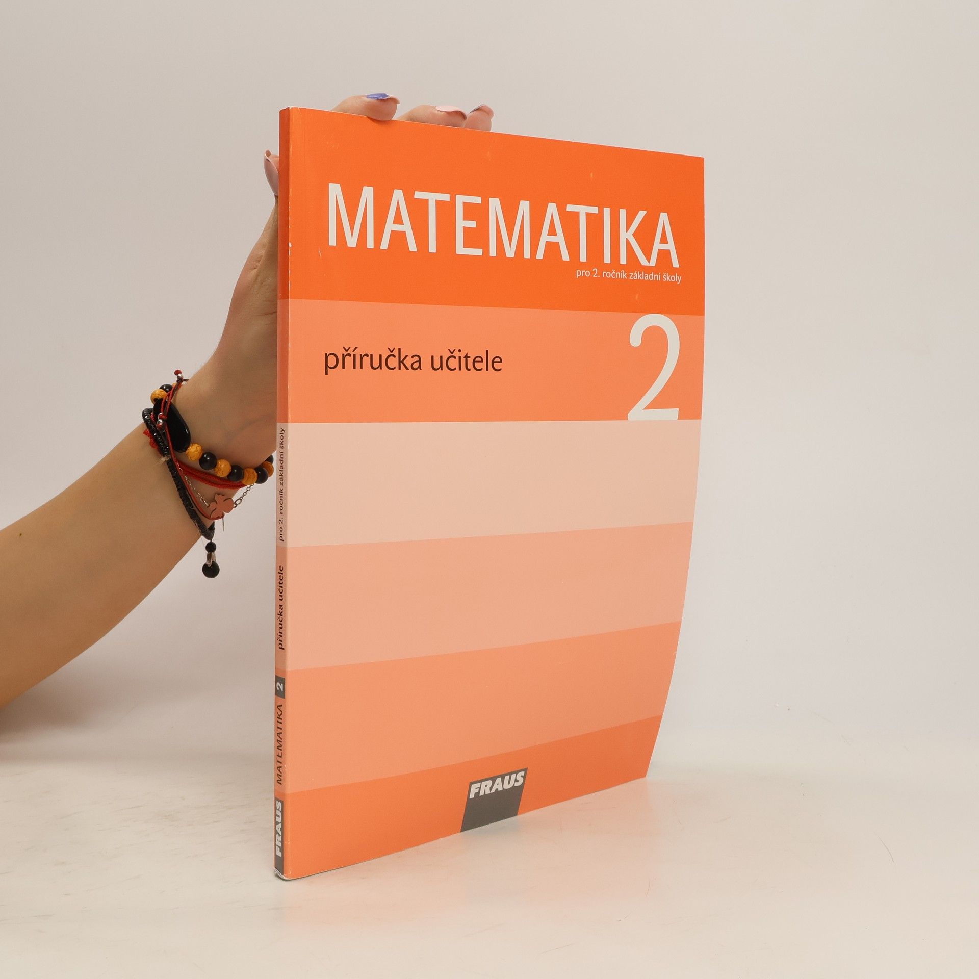 kolektiv Matematika 2 - Příručka učitele