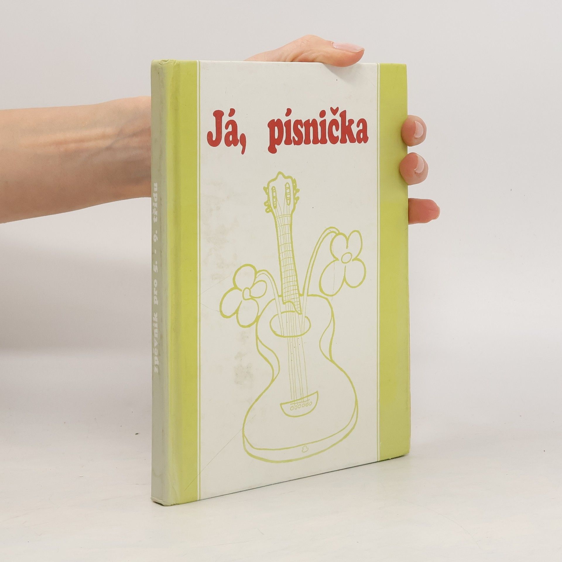 Collectif d'auteurs Já, písnička 2