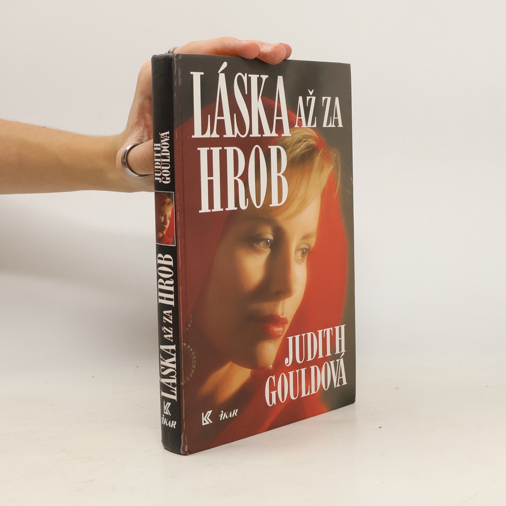 Judith Gould Láska až za hrob