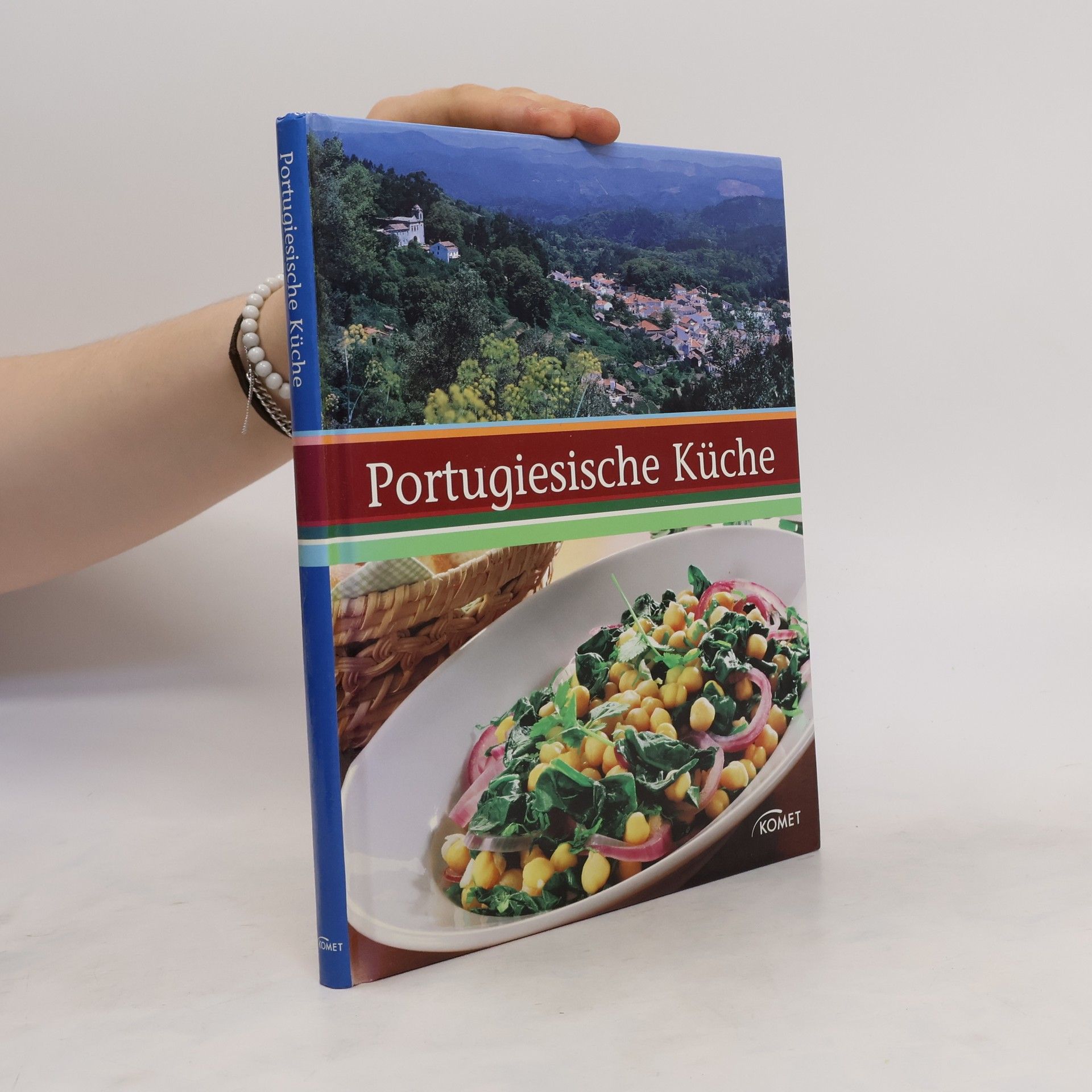 Autorenkollektiv Portugiesische Küche