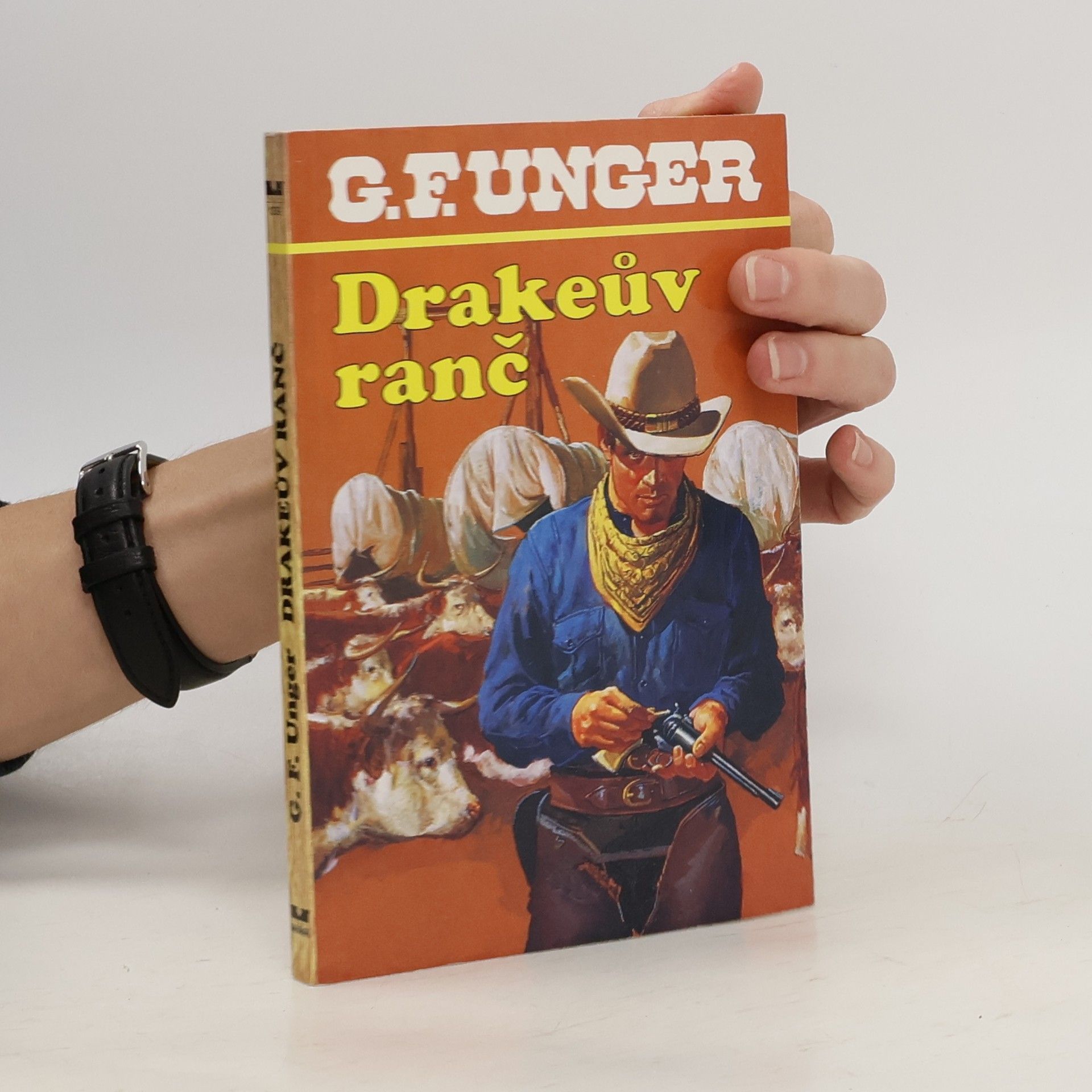 Gert F. Unger Drakeův ranč