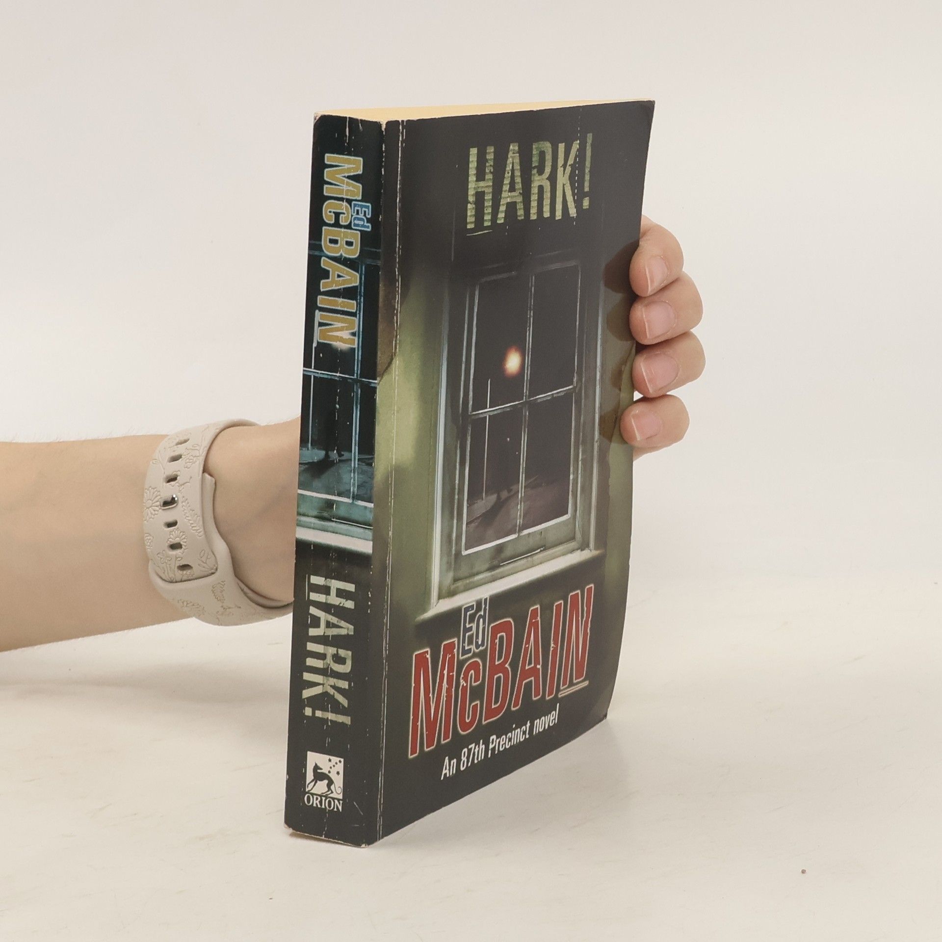 Ed McBain Hark!