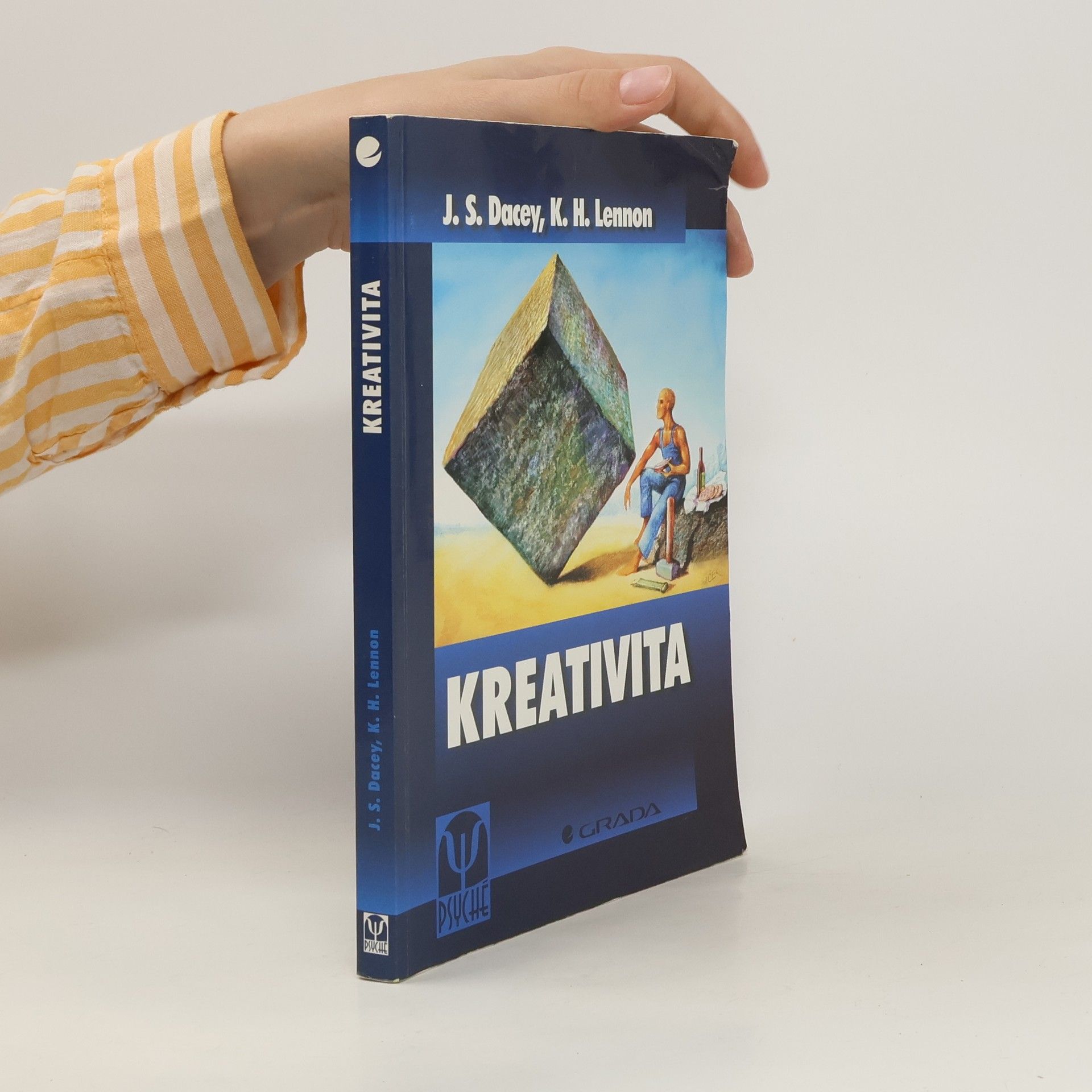 John S. Dacey Kreativita