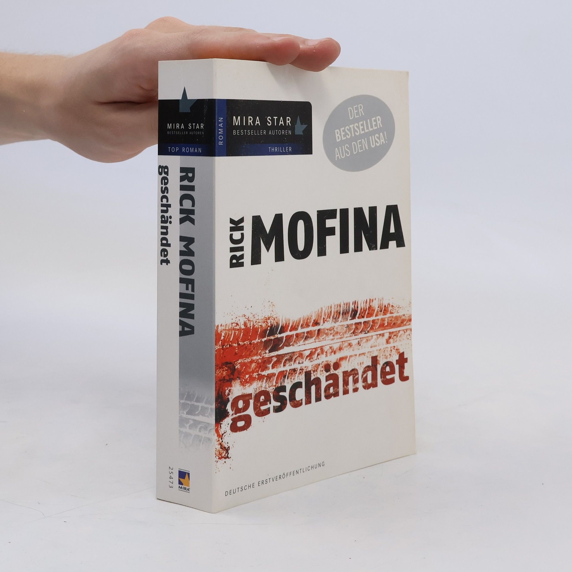 Rick Mofina Geschändet