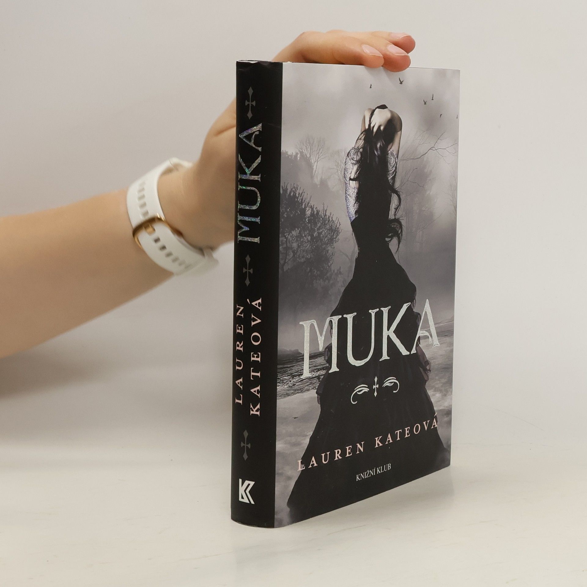 Lauren Kate Muka. Andělé 2. díl