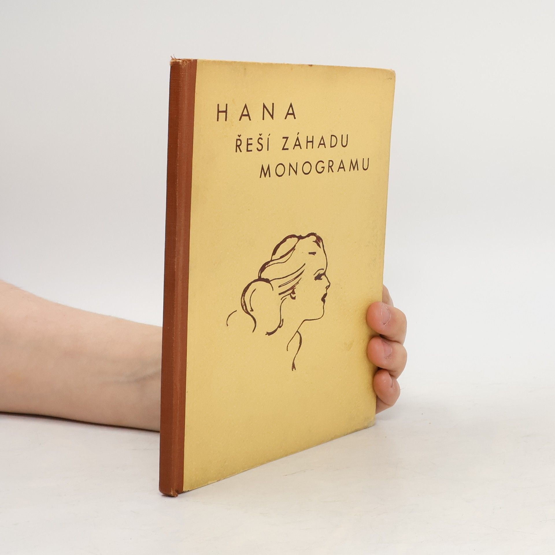 Havránková Běla Hana řeší záhadu monogramu