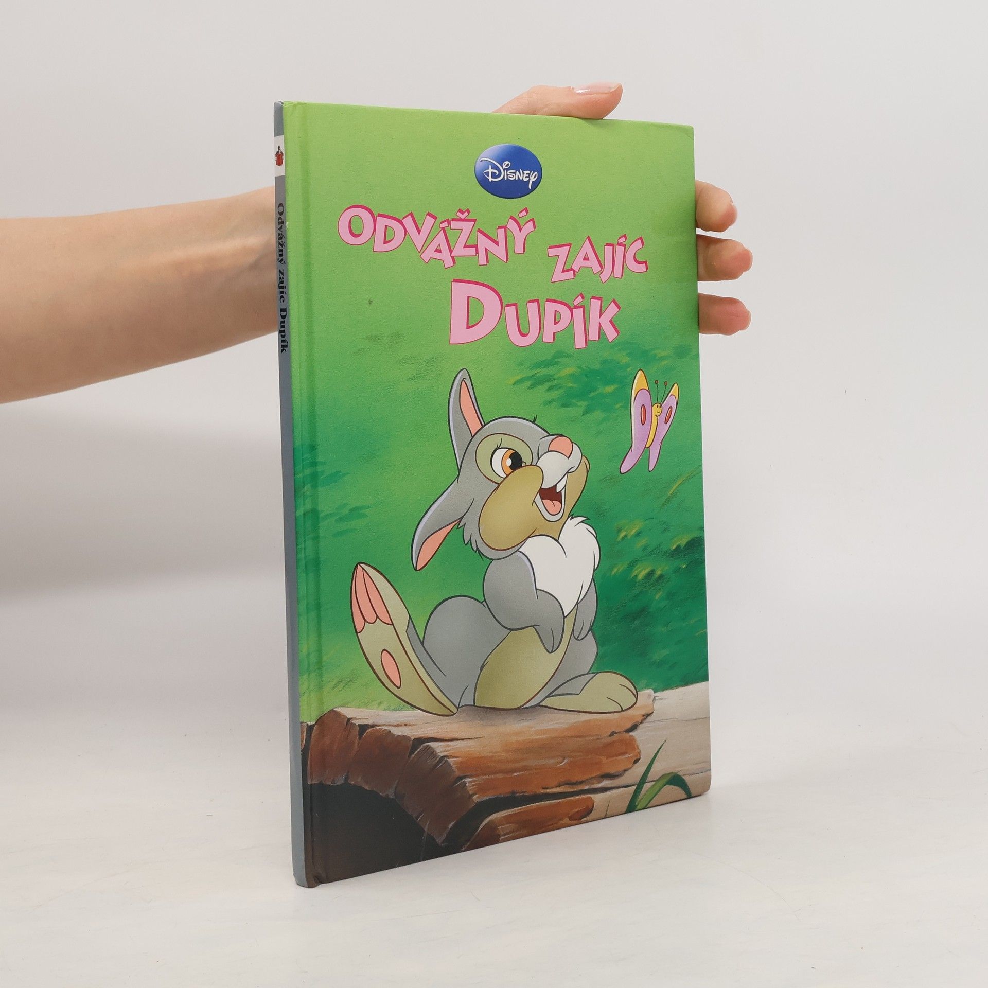 Walt Disney Odvážný zajíc Dupík