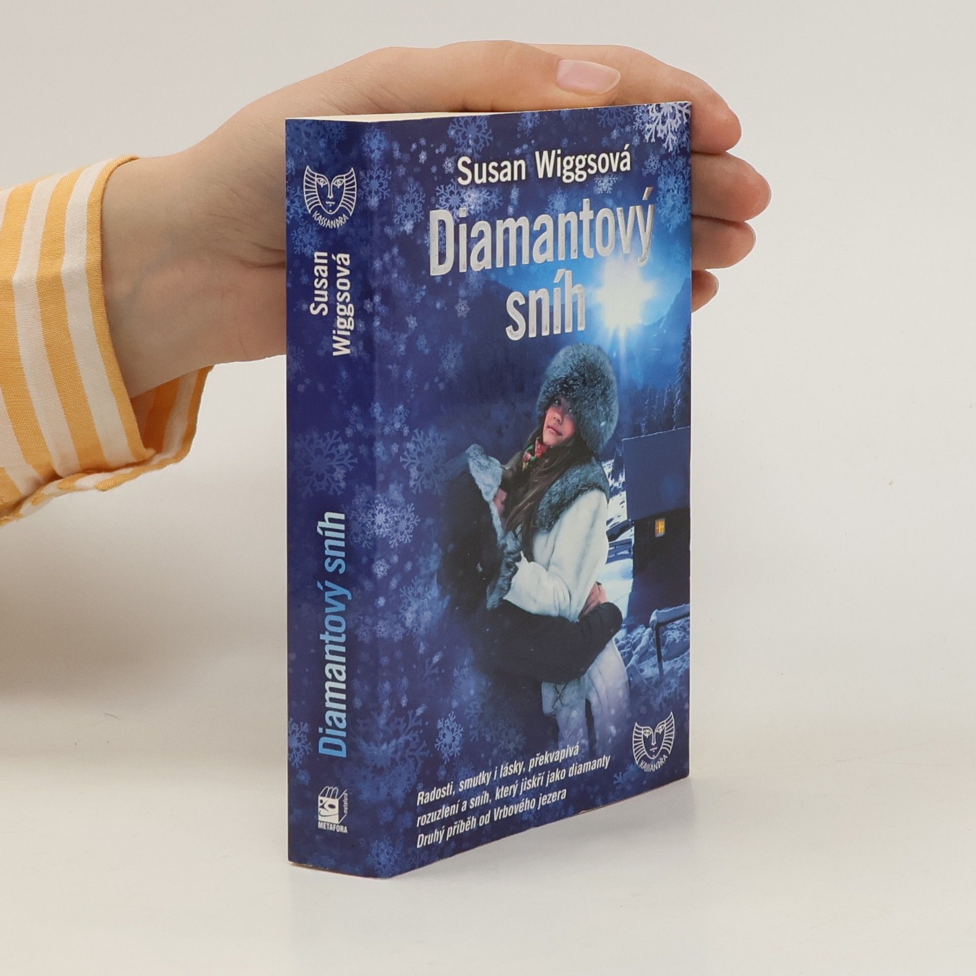 Susan Wiggs Diamantový sníh