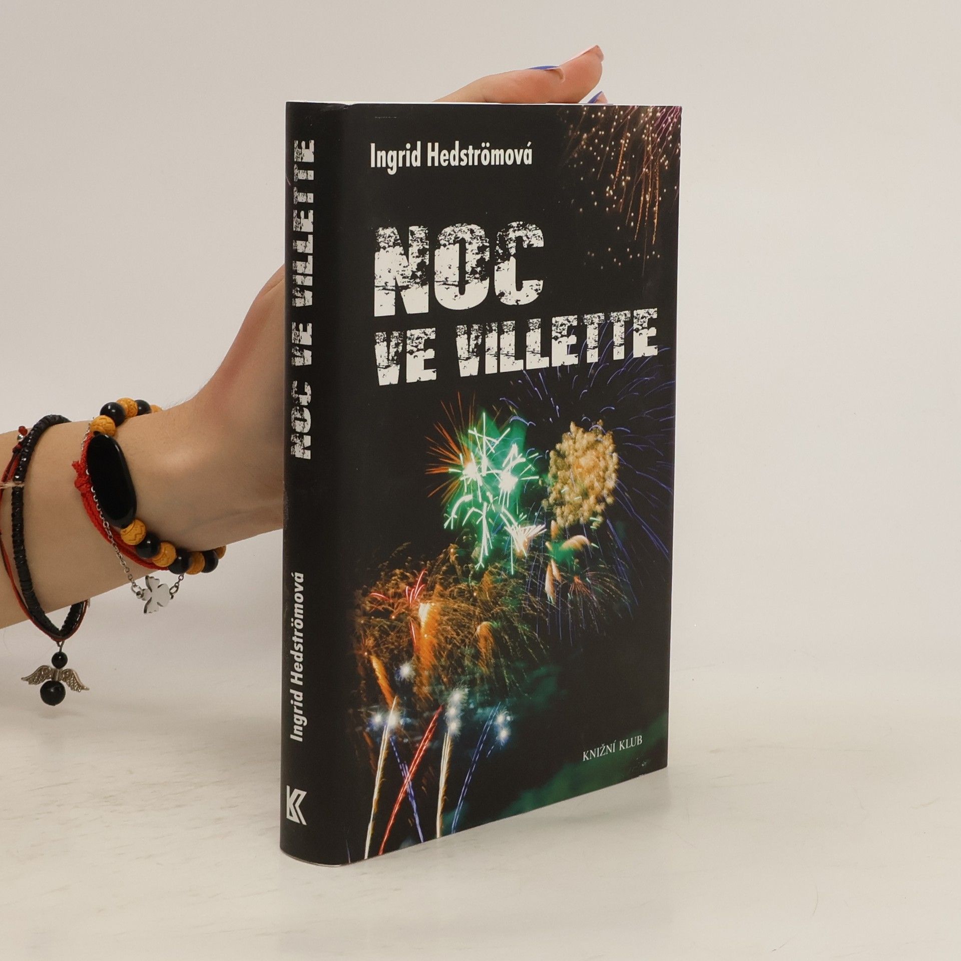 Ingrid Hedström Noc ve Villette