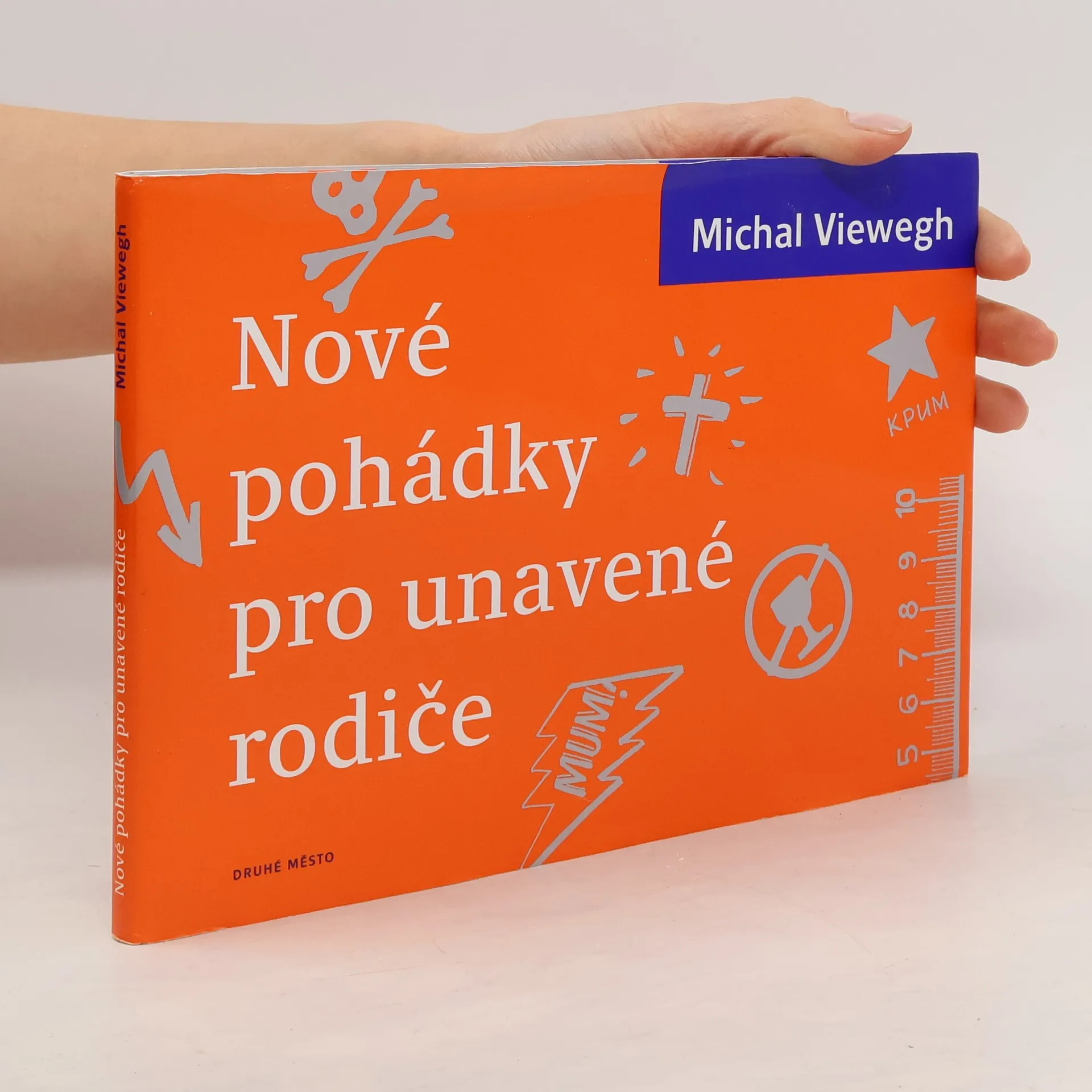 Nové pohádky pro unavené rodiče | Kniha | pevná | Michal Viewegh | CS