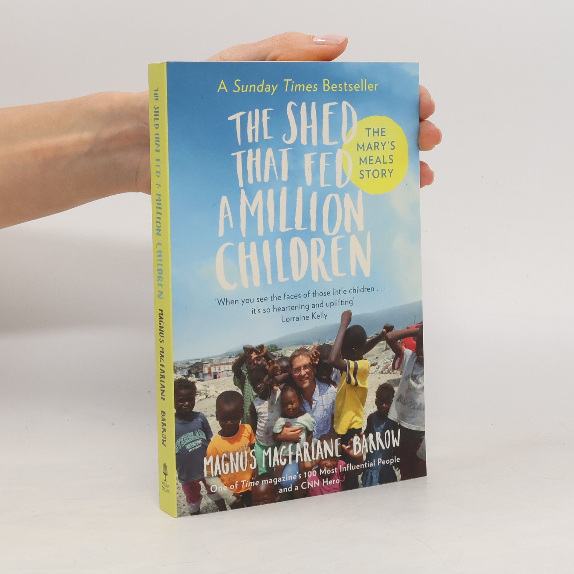MacFarlane-Barrow Magnus The Shed That Fed a Million Children