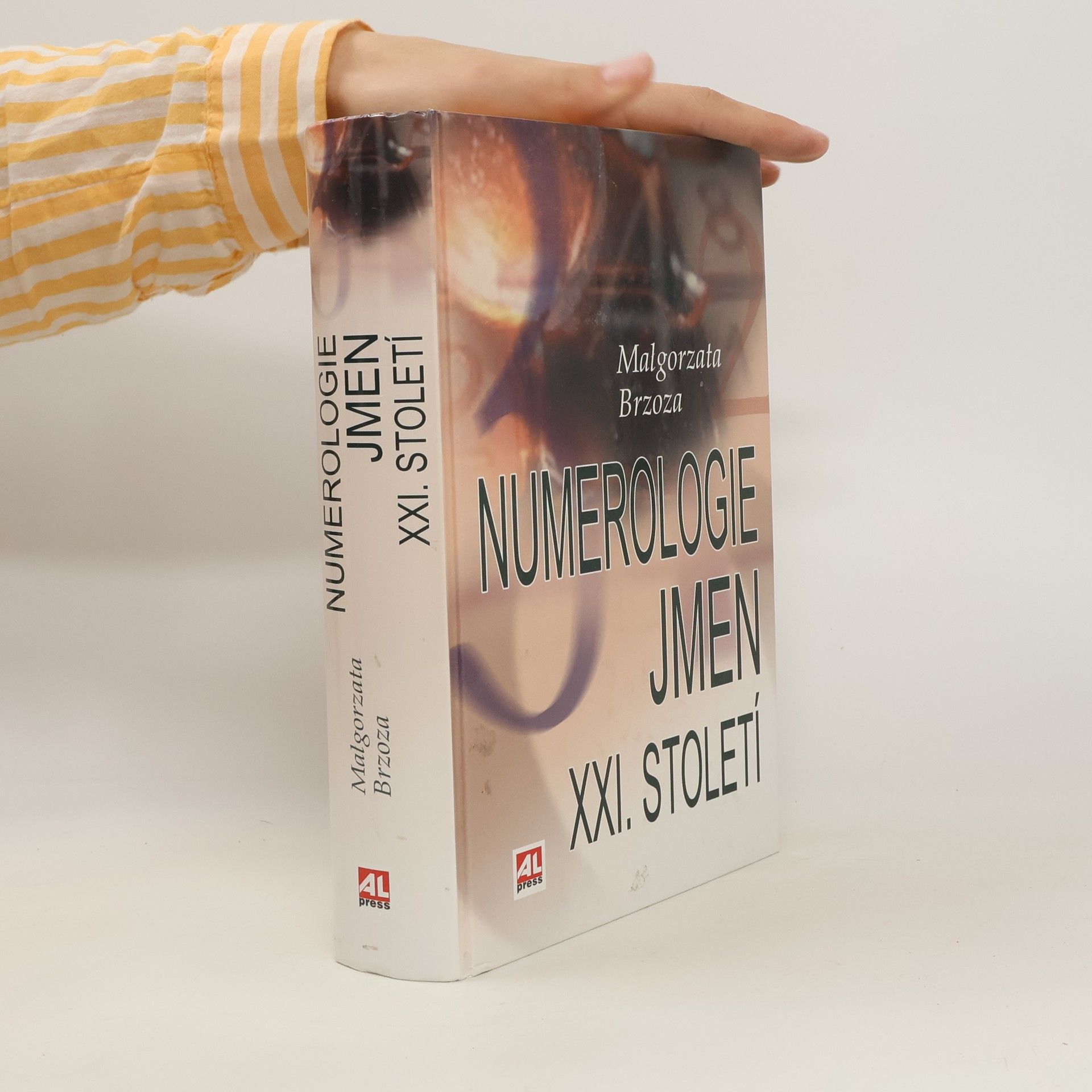 Małgorzata Brzoza Numerologie jmen XXI. století