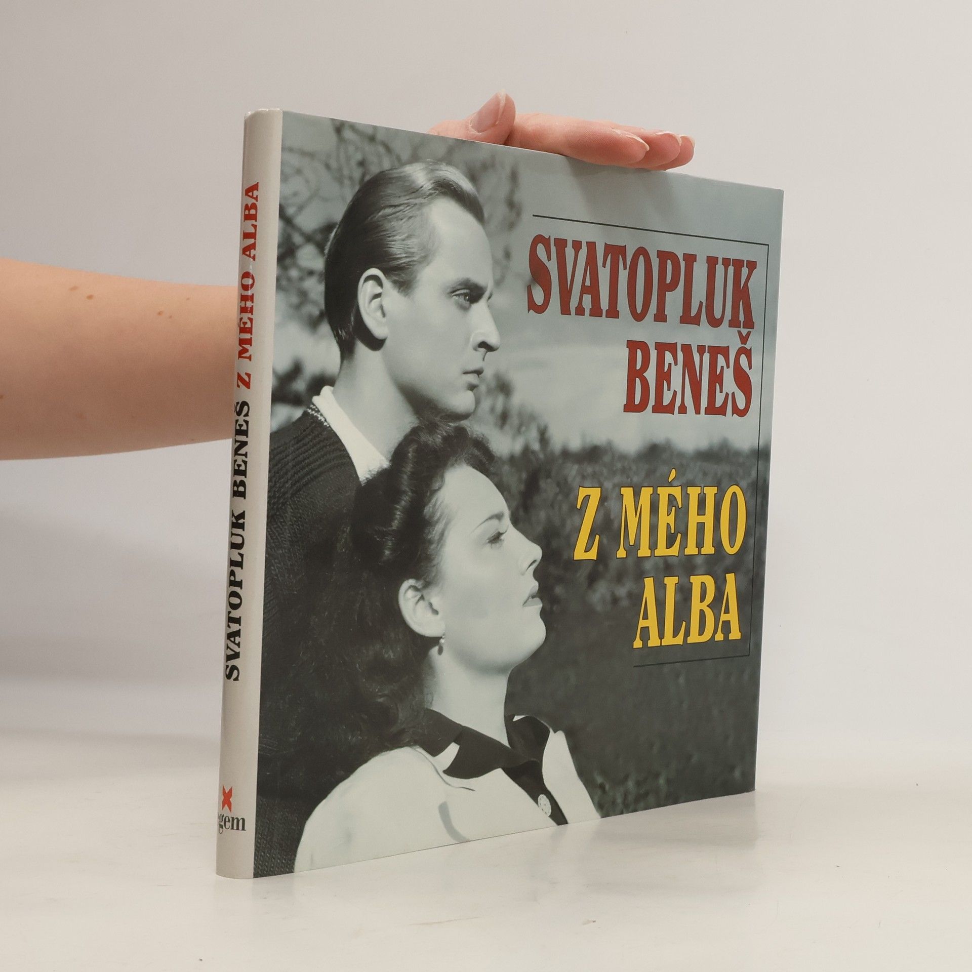 Svatopluk Beneš Z mého alba