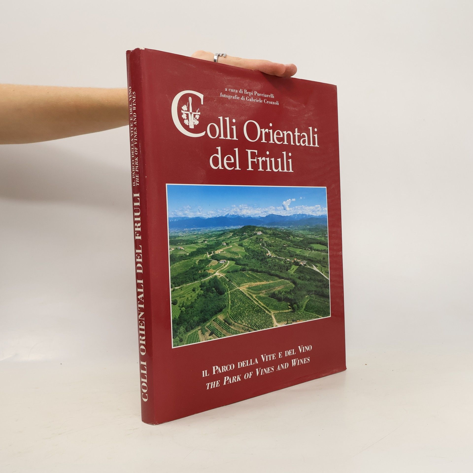 Collectif d'auteurs Colli Orientali del Friuli