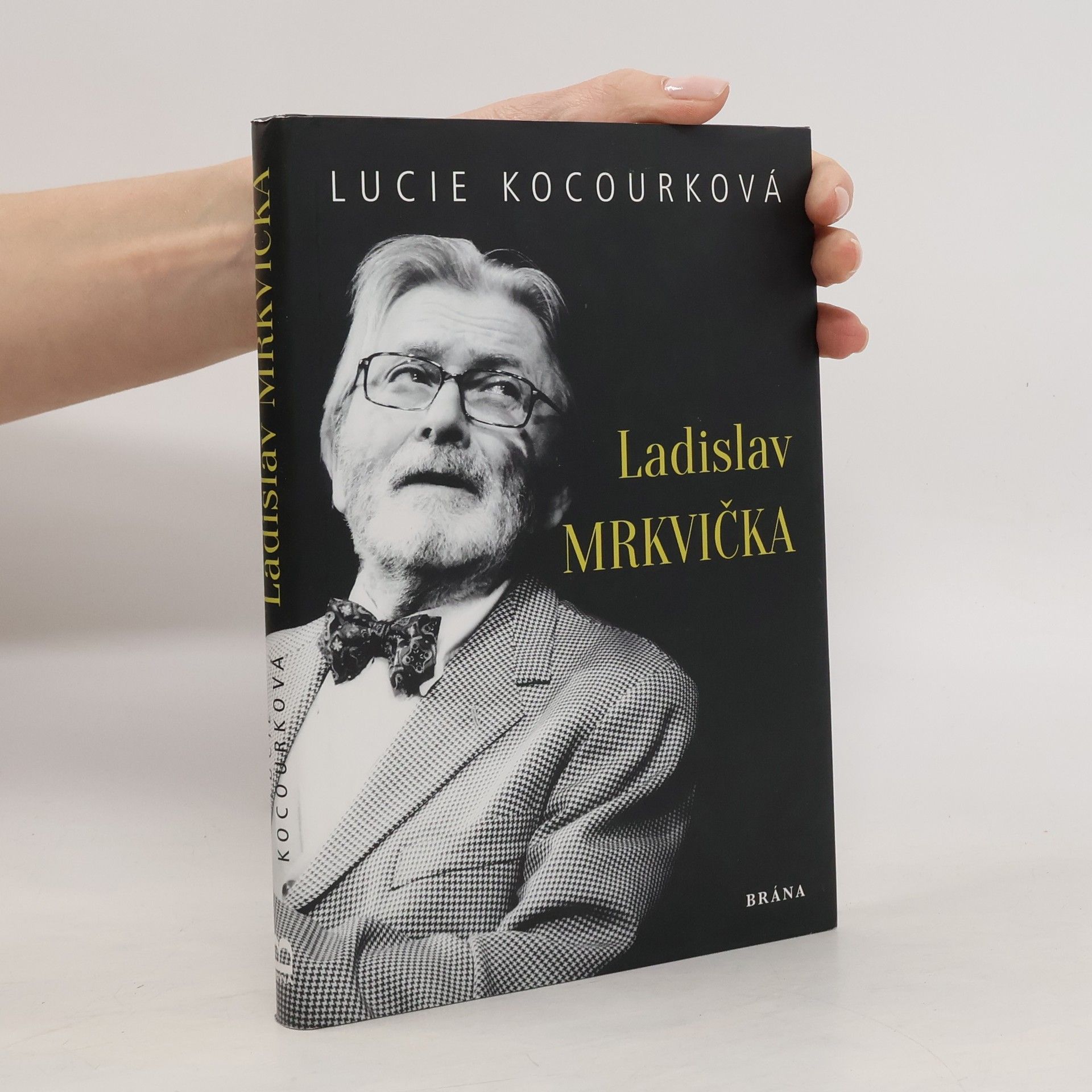Lucie Kocourková Ladislav Mrkvička