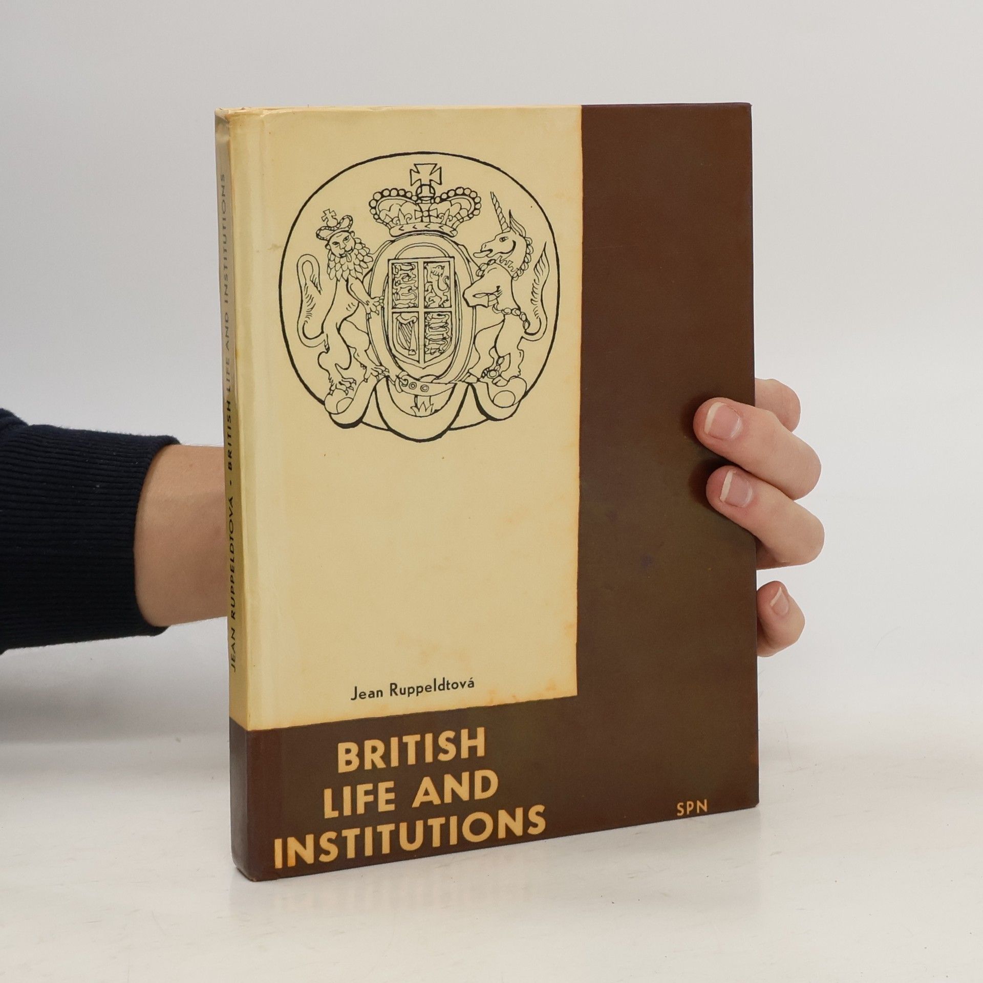 Jean Ruppeldt British Life and Institutions