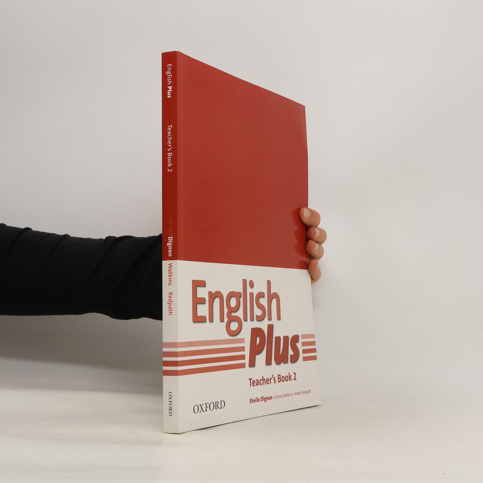 Sheila Dignen English Plus 2. Teacher's Book with Photocopiable Resources