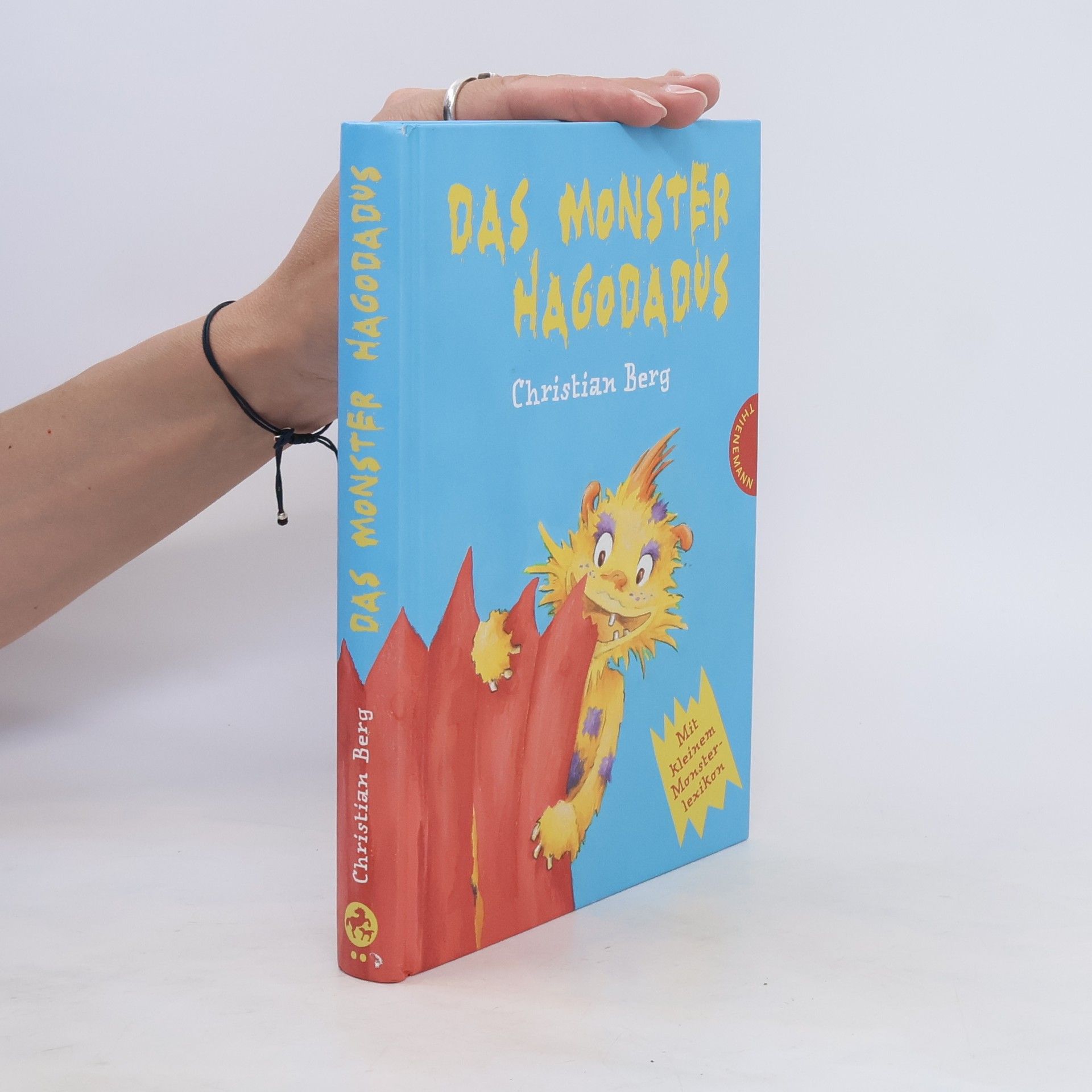 Christian Berg Das Monster Hagodadus