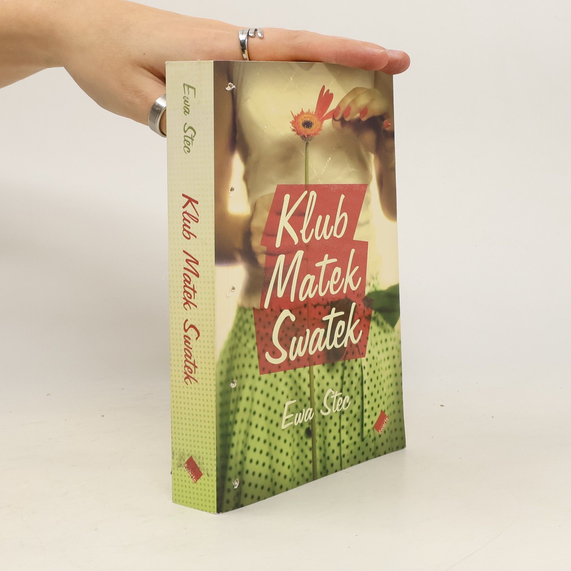 Ewa Stec Klub Matek Swatek