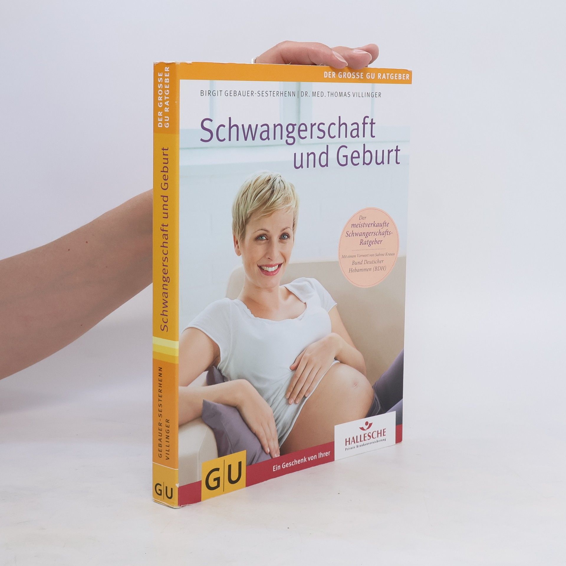 Thomas Villinger Schwangerschaft und Geburt
