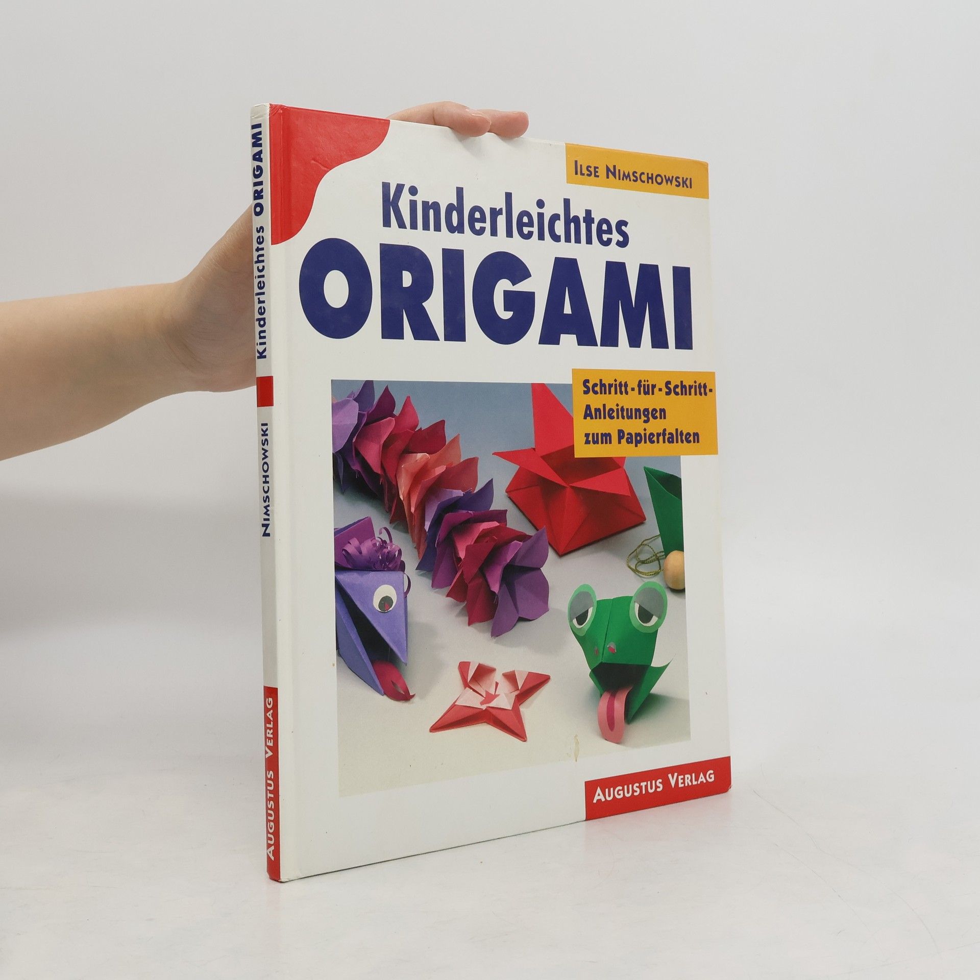 Autorenkollektiv Kinderleichtes Origami