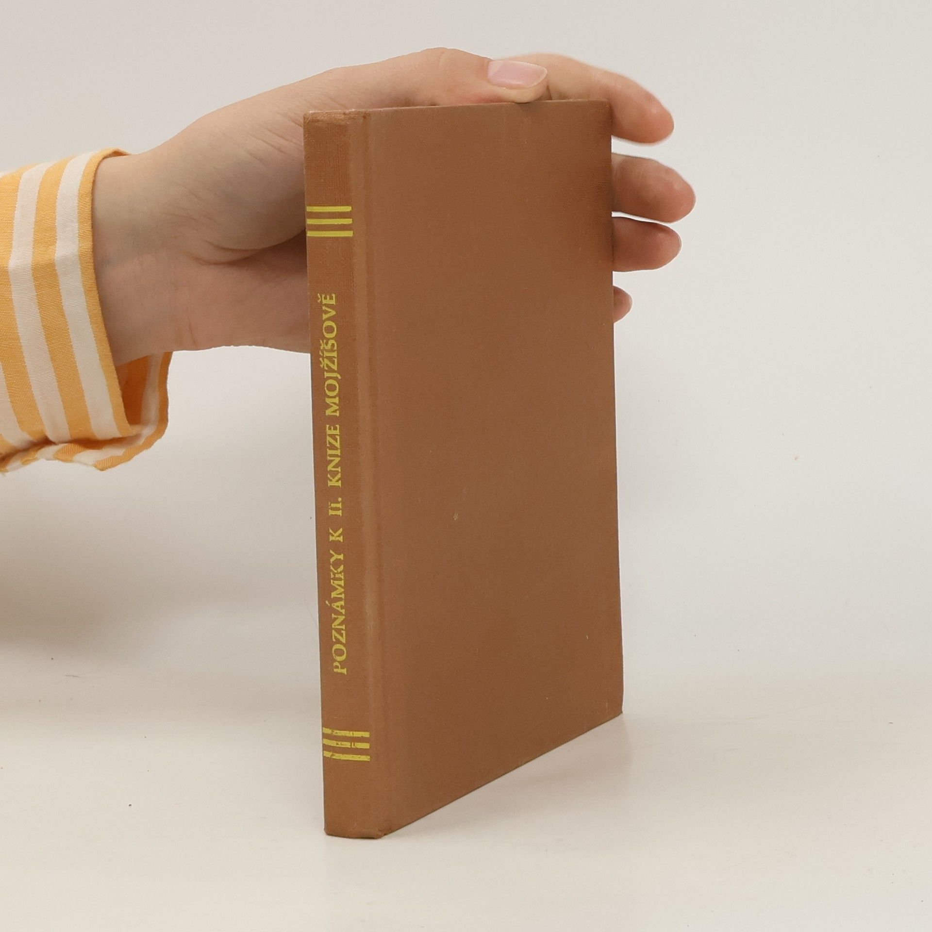 C.H. Mackintosh Poznámky k II. knize Mojžíšově