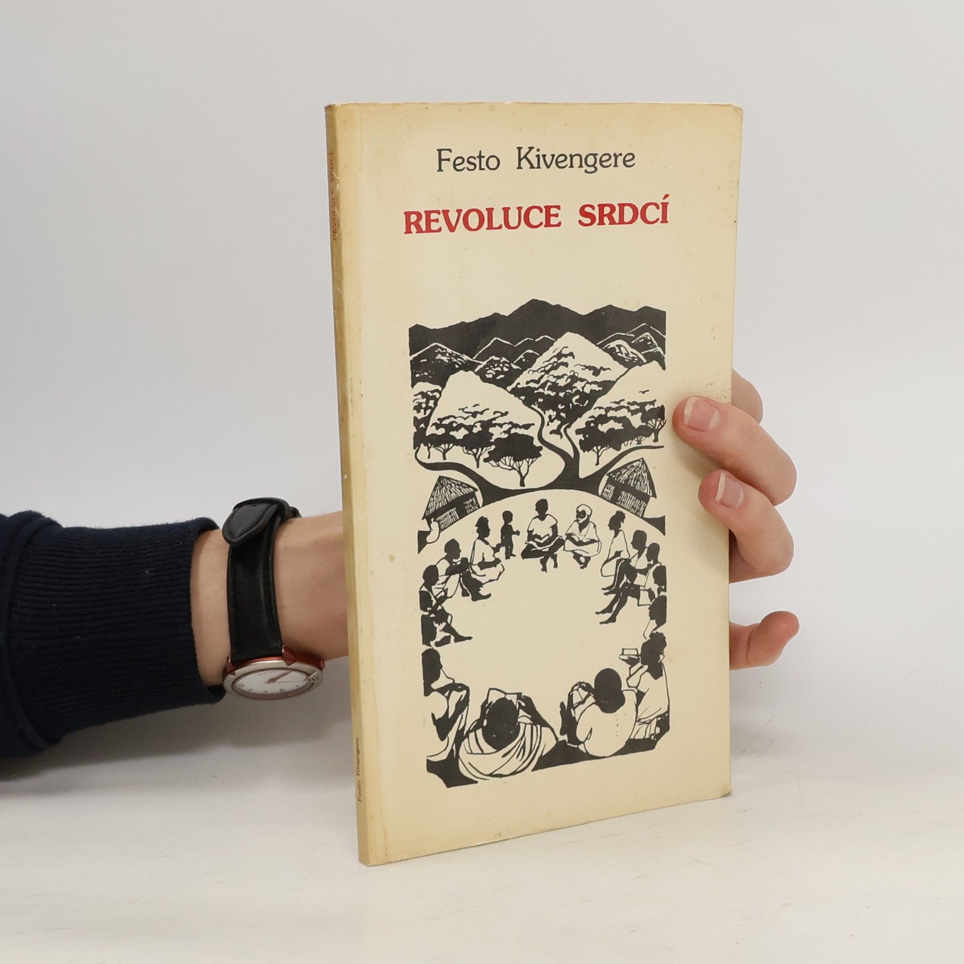 Festo Kivengere Revoluce srdcí