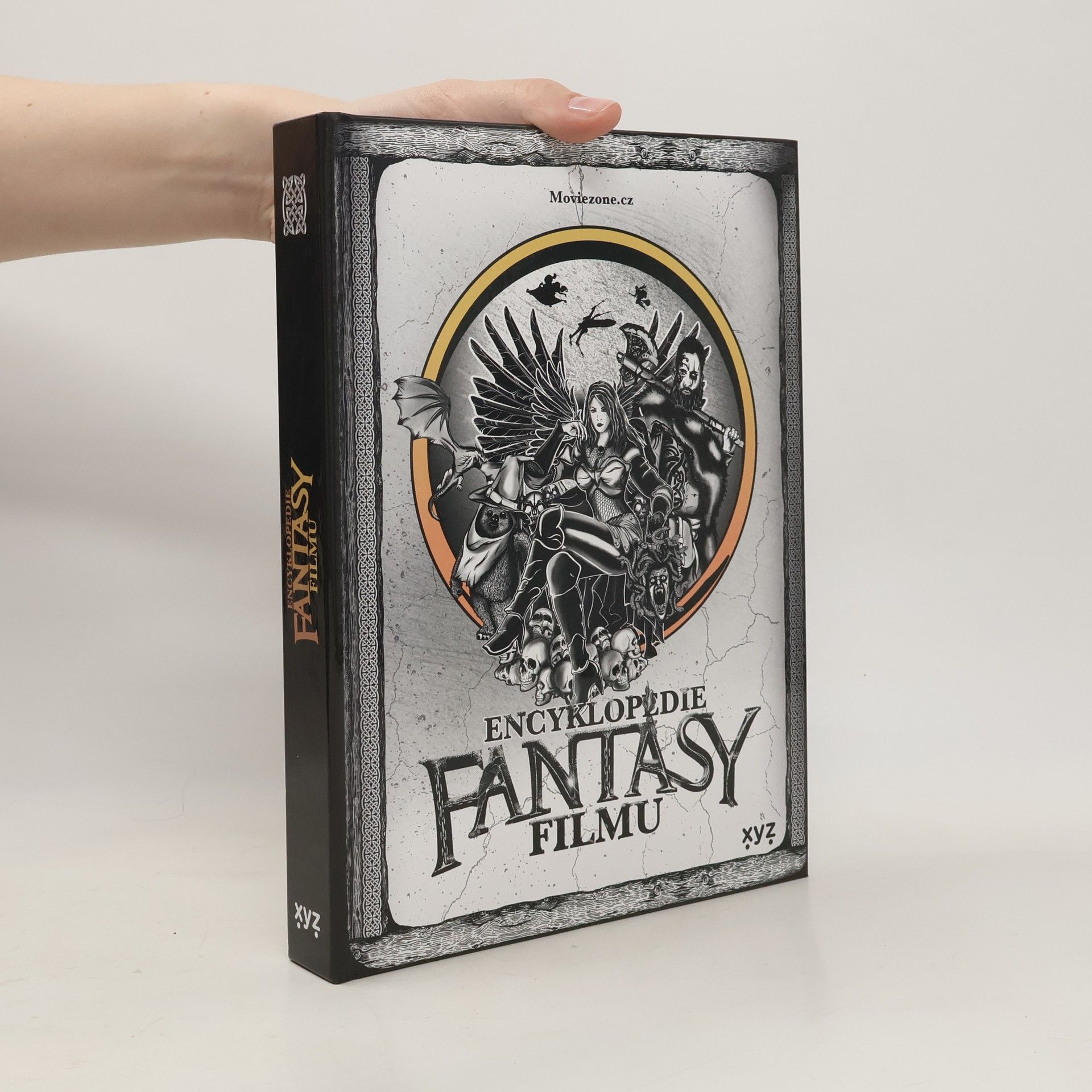 Petr Cífka Encyklopedie fantasy filmu