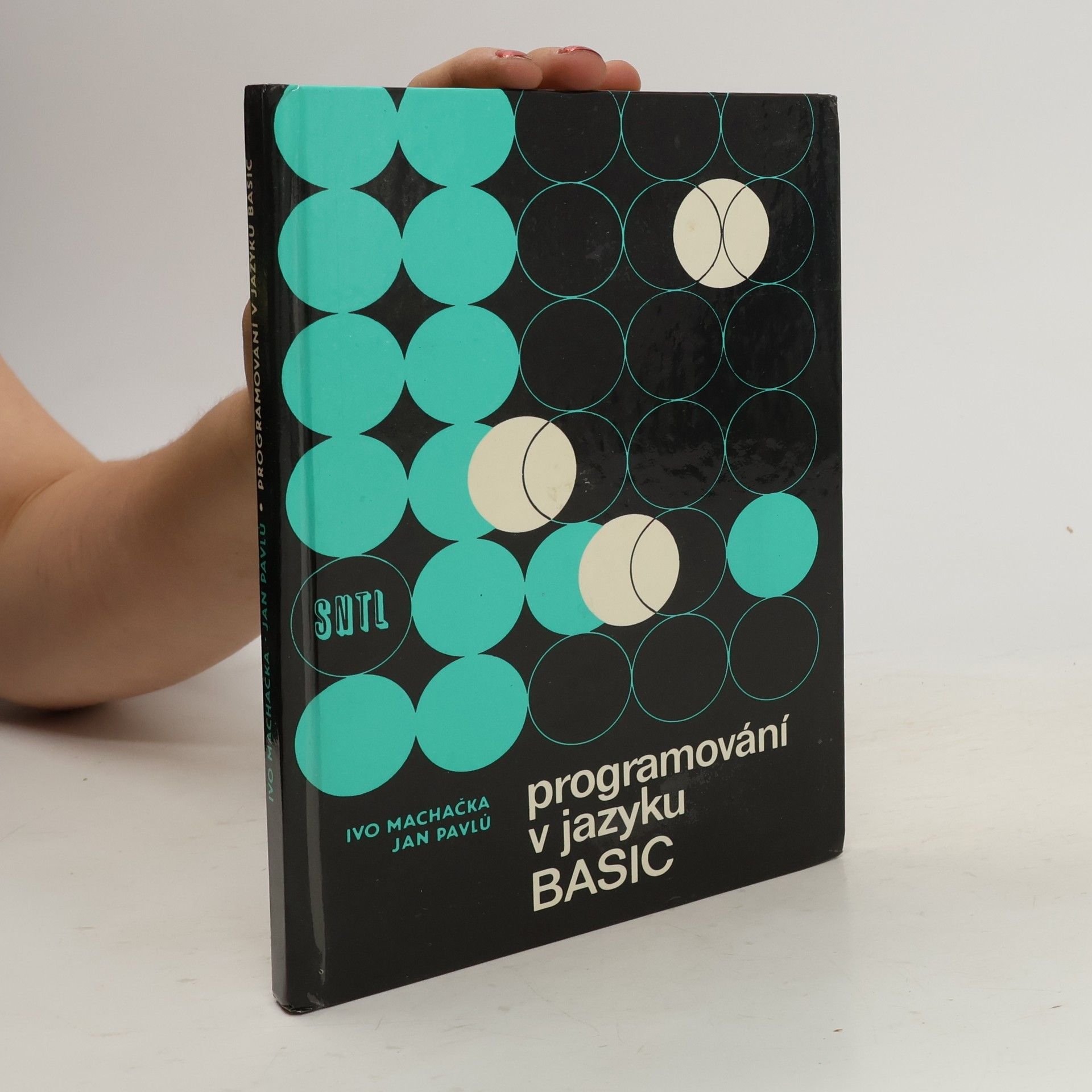 Ivo Machačka Programování v jazyku Basic