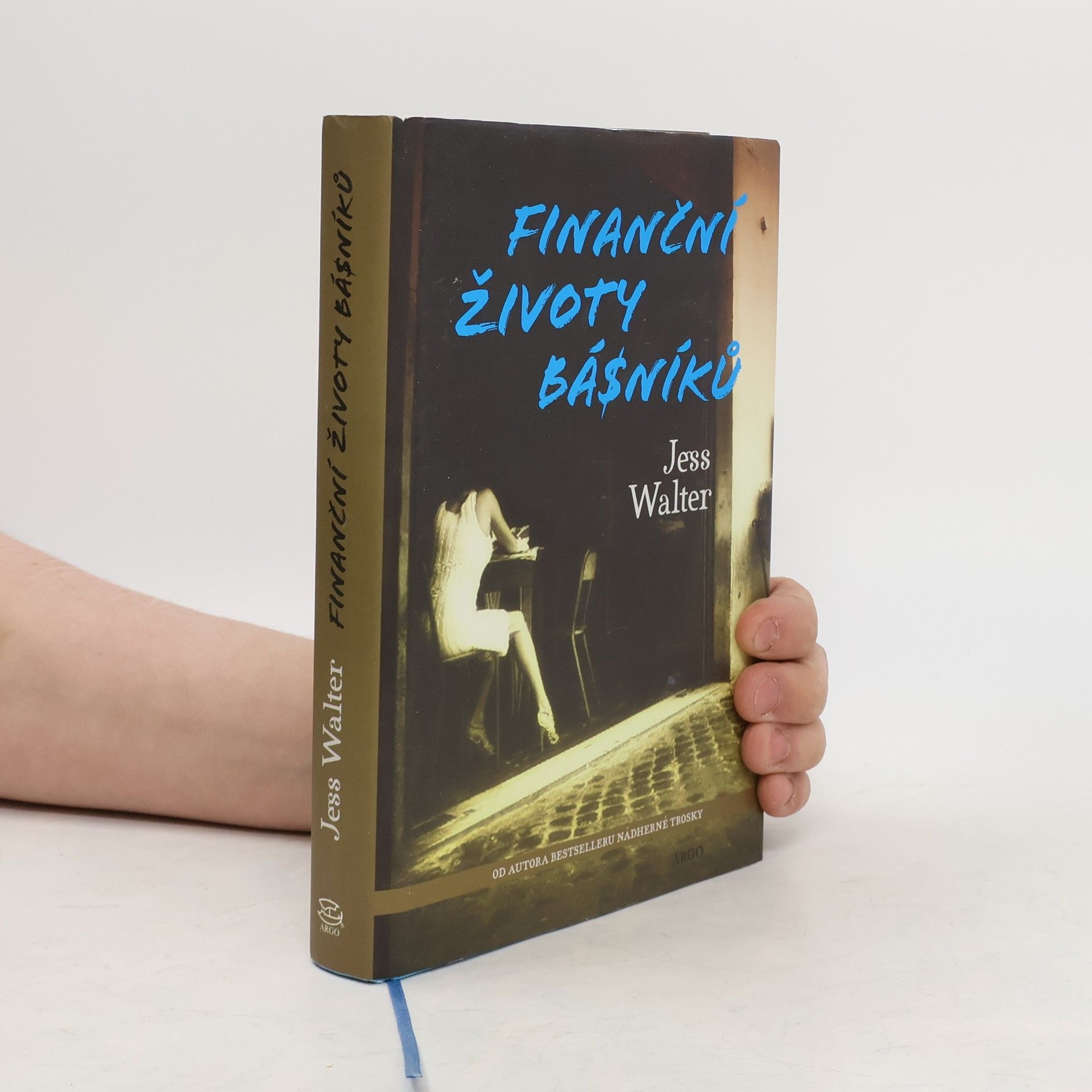 Jess Walter Finanční životy básníků