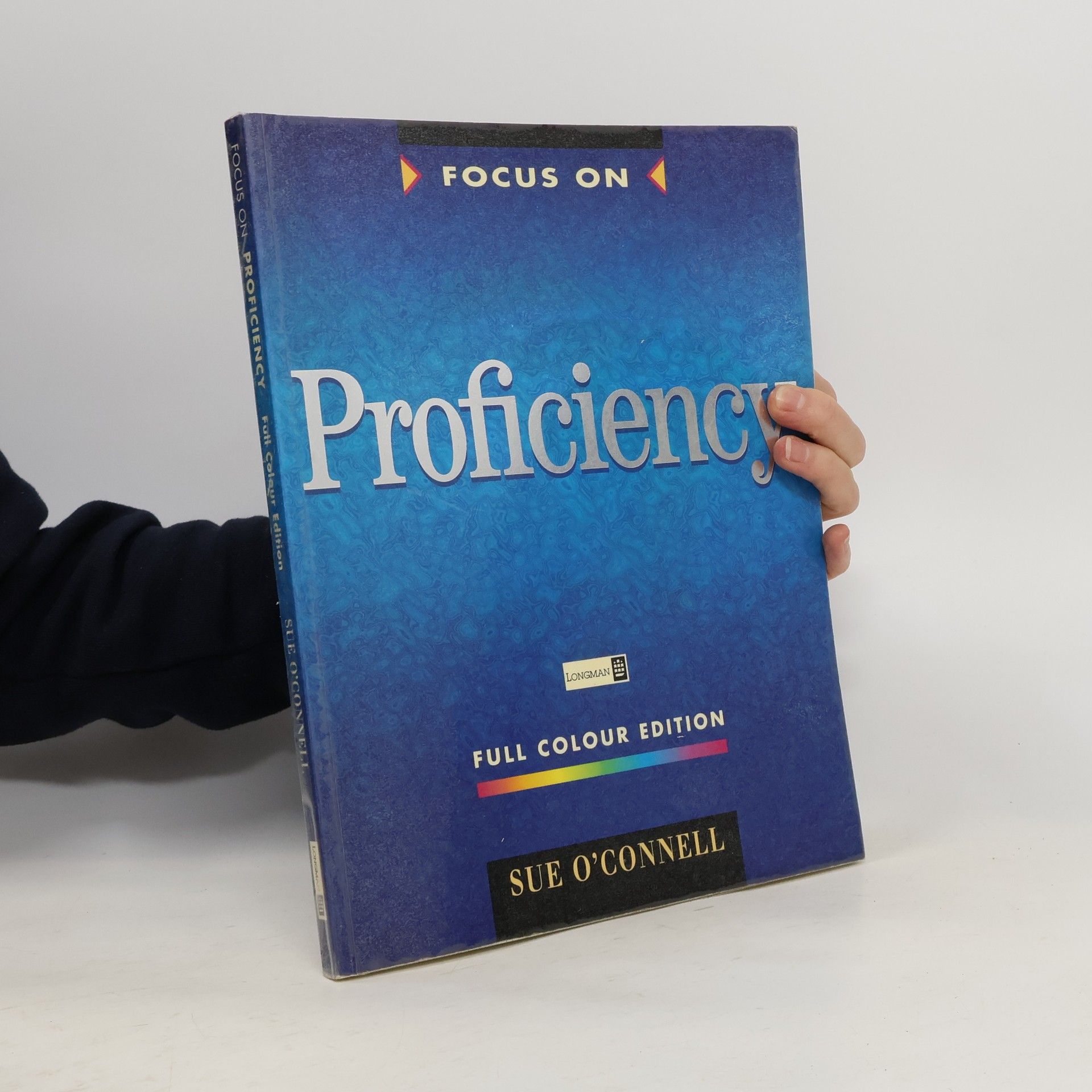 Sue O. Connel Focus on Proficiency