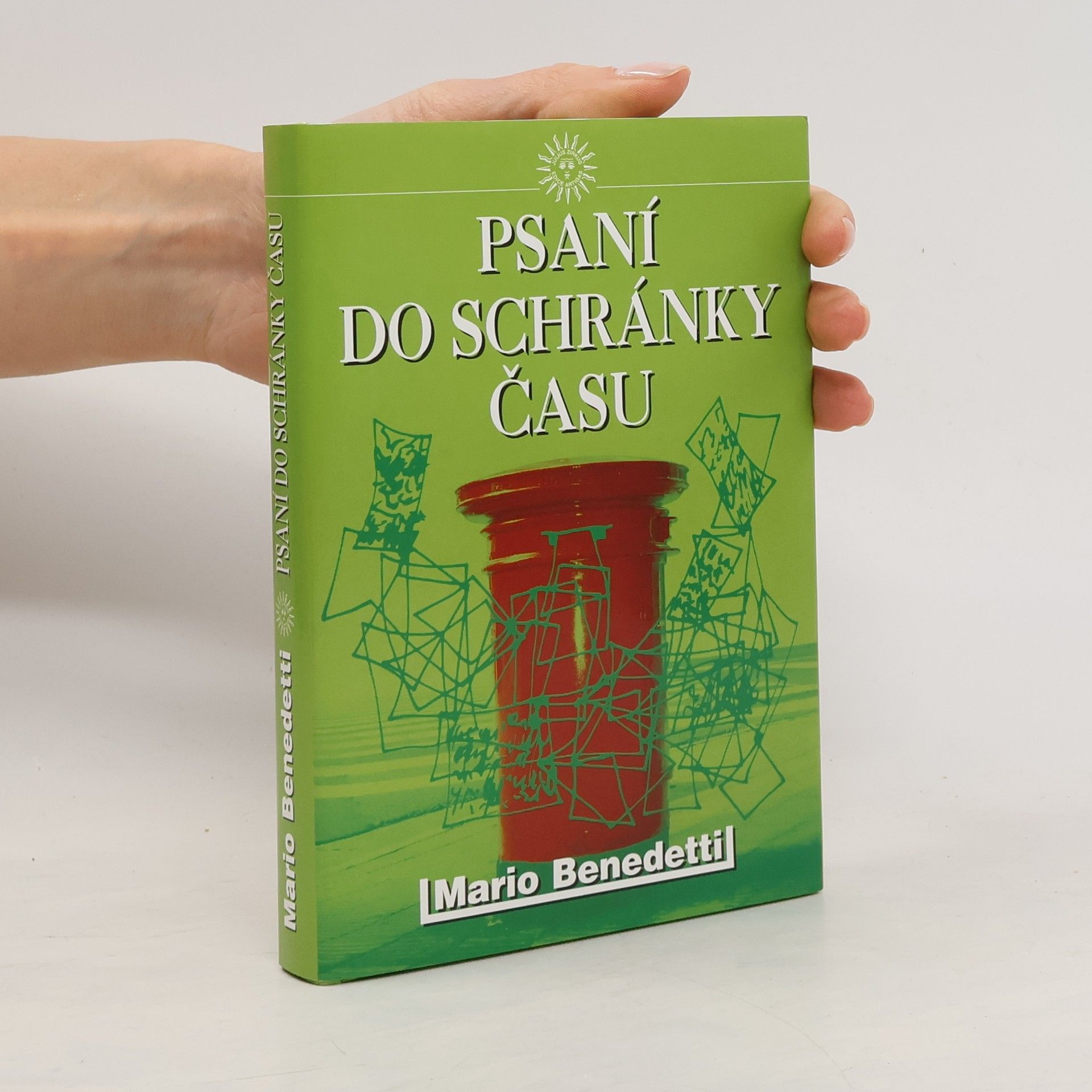 Mario Benedetti Psaní do schránky času
