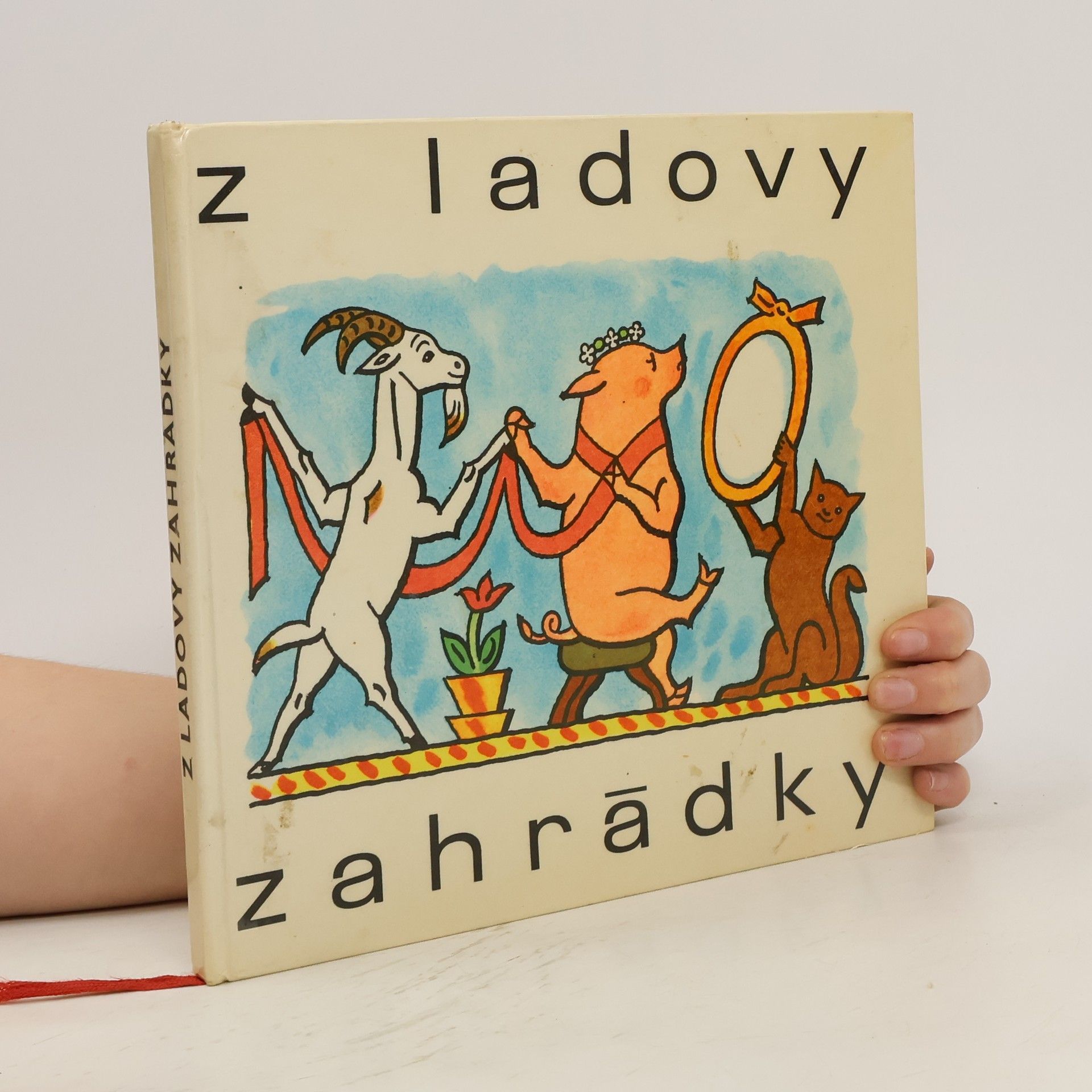 Josef Lada Z Ladovy zahrádky