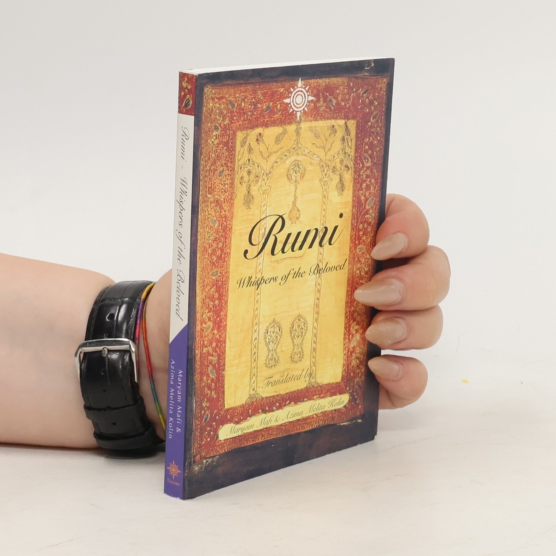 Dschalaloddin Rumi Whispers of the Beloved