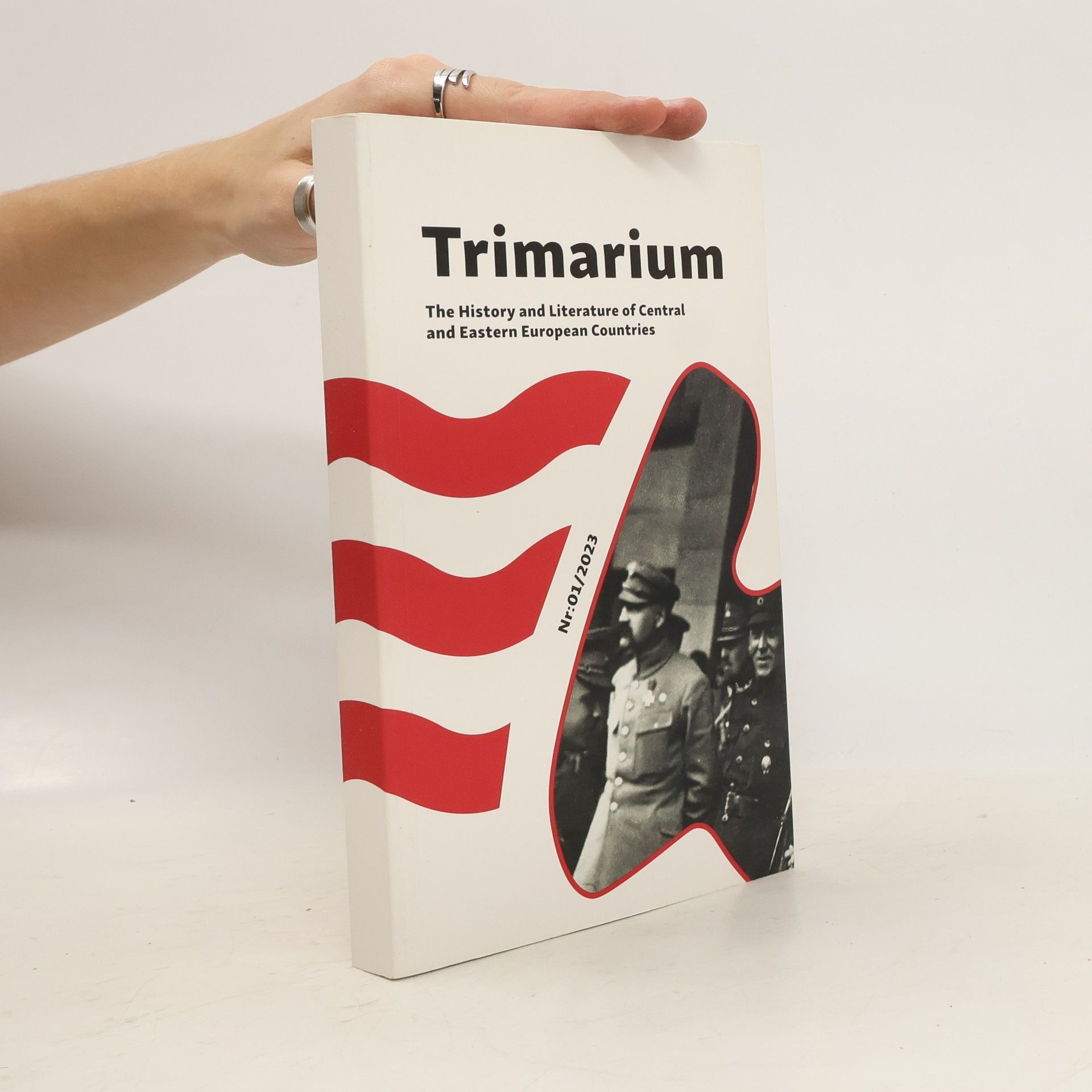 Collectif d'auteurs Trimarium Nr. 01/2023