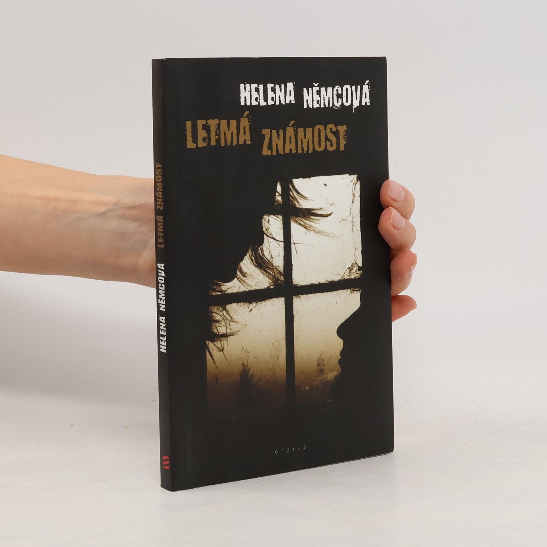 Helena Němcová Letmá známost