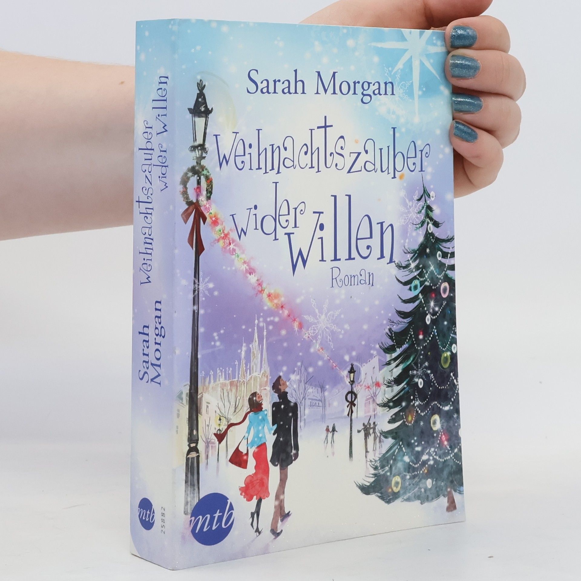 Sarah Morgan Weihnachtszauber wider willen