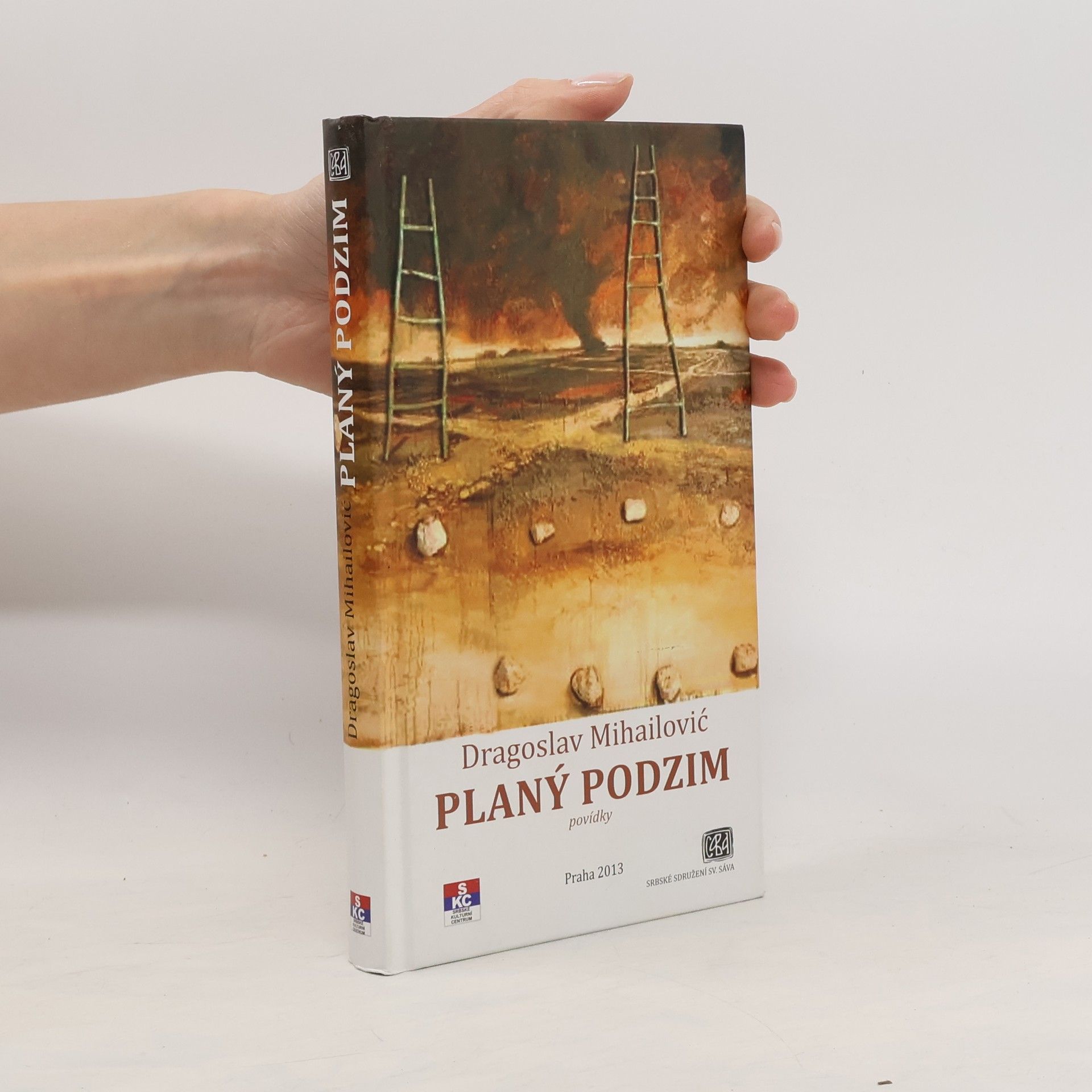 Planý podzim. Povídky