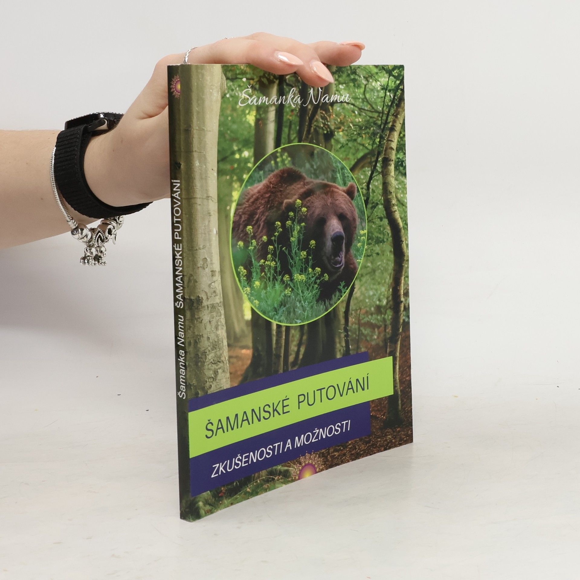 Jaroslava Fialová Šamanské putování