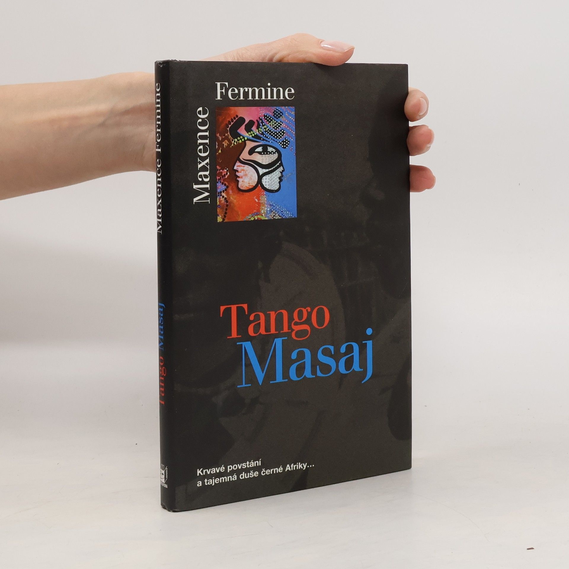 Maxence Fermine Tango Masaj