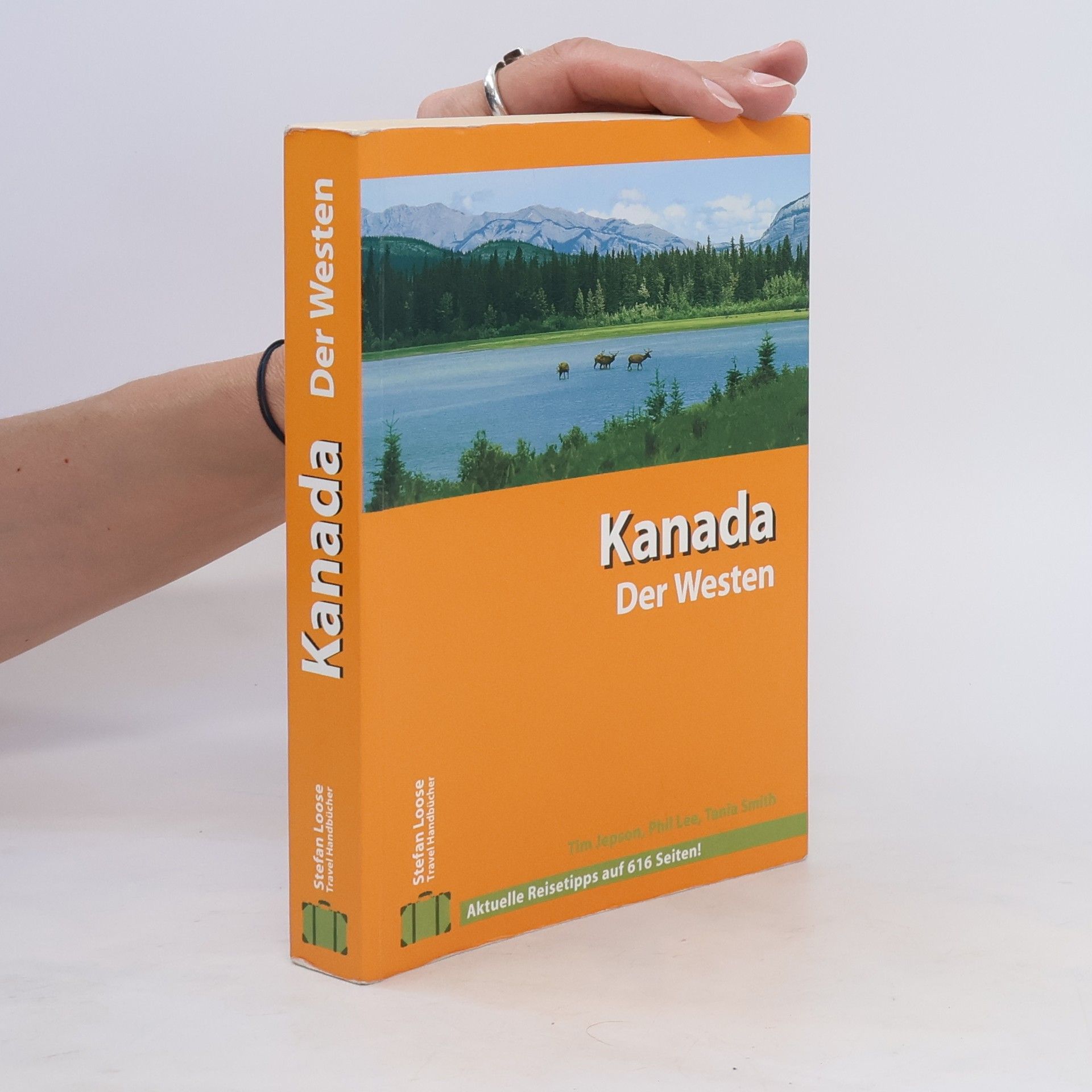 Tim Jepson Kanada
