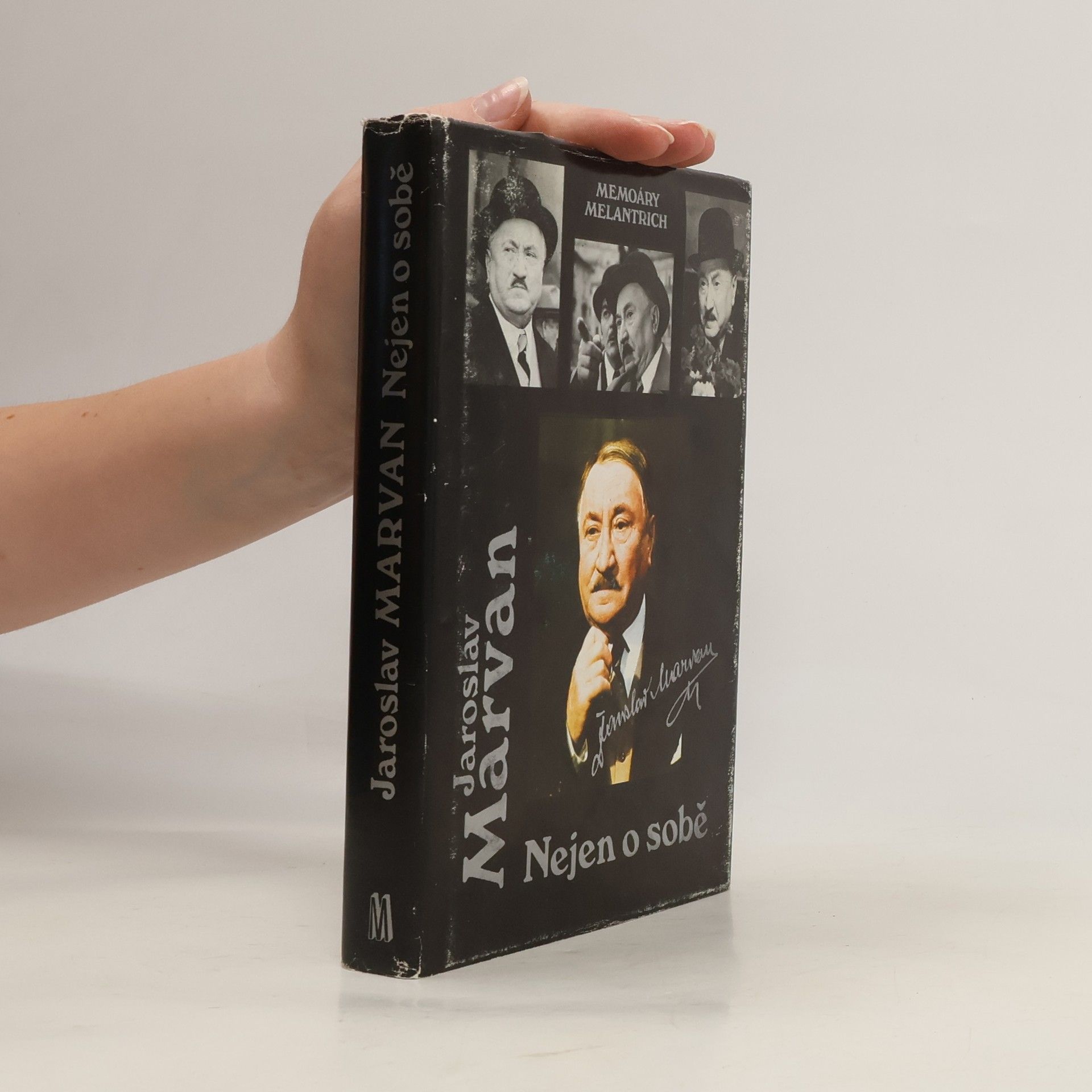 Petr Hořec Nejen o sobě