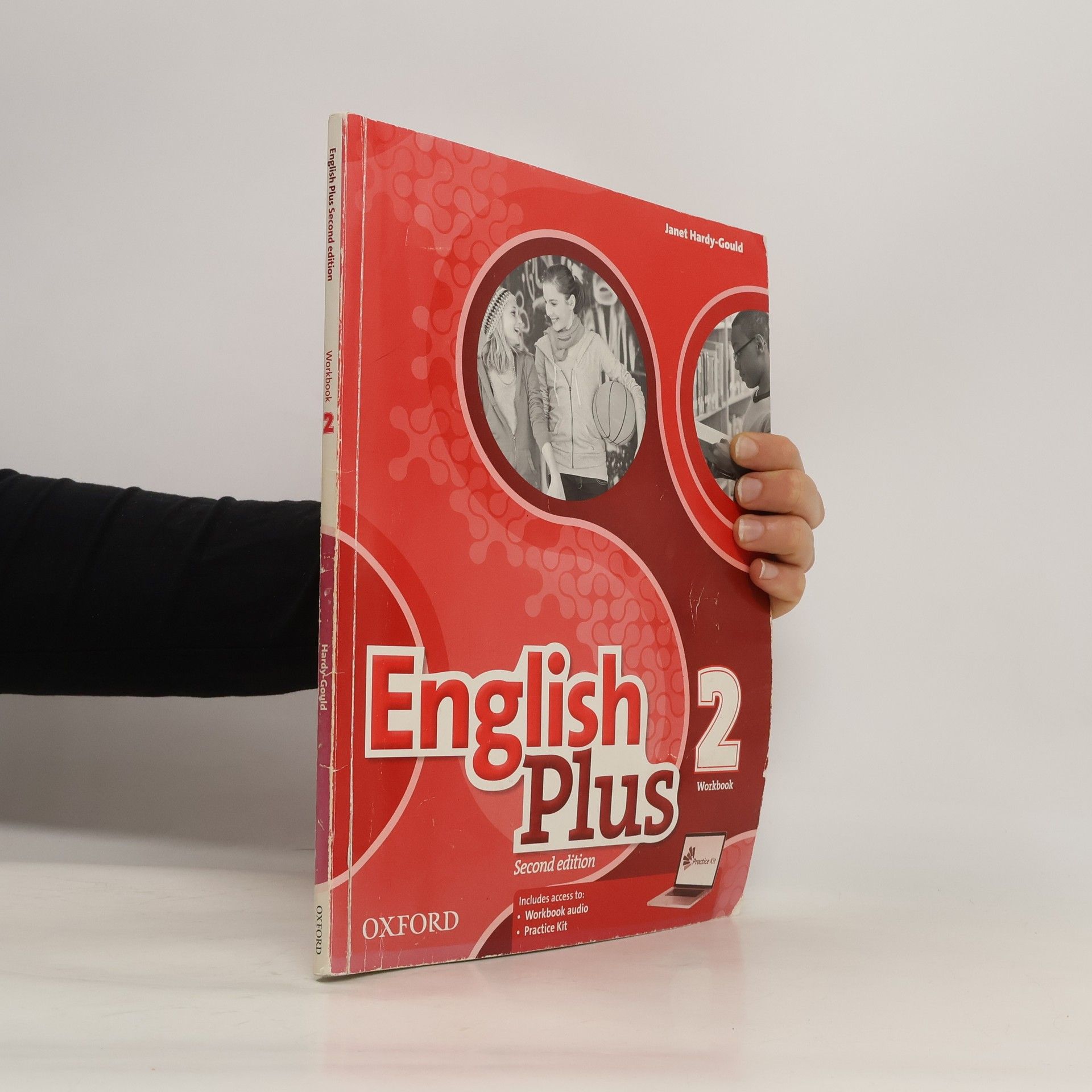 Wetz Ben English Plus: Level 2: Workbook with access to Practice Kit