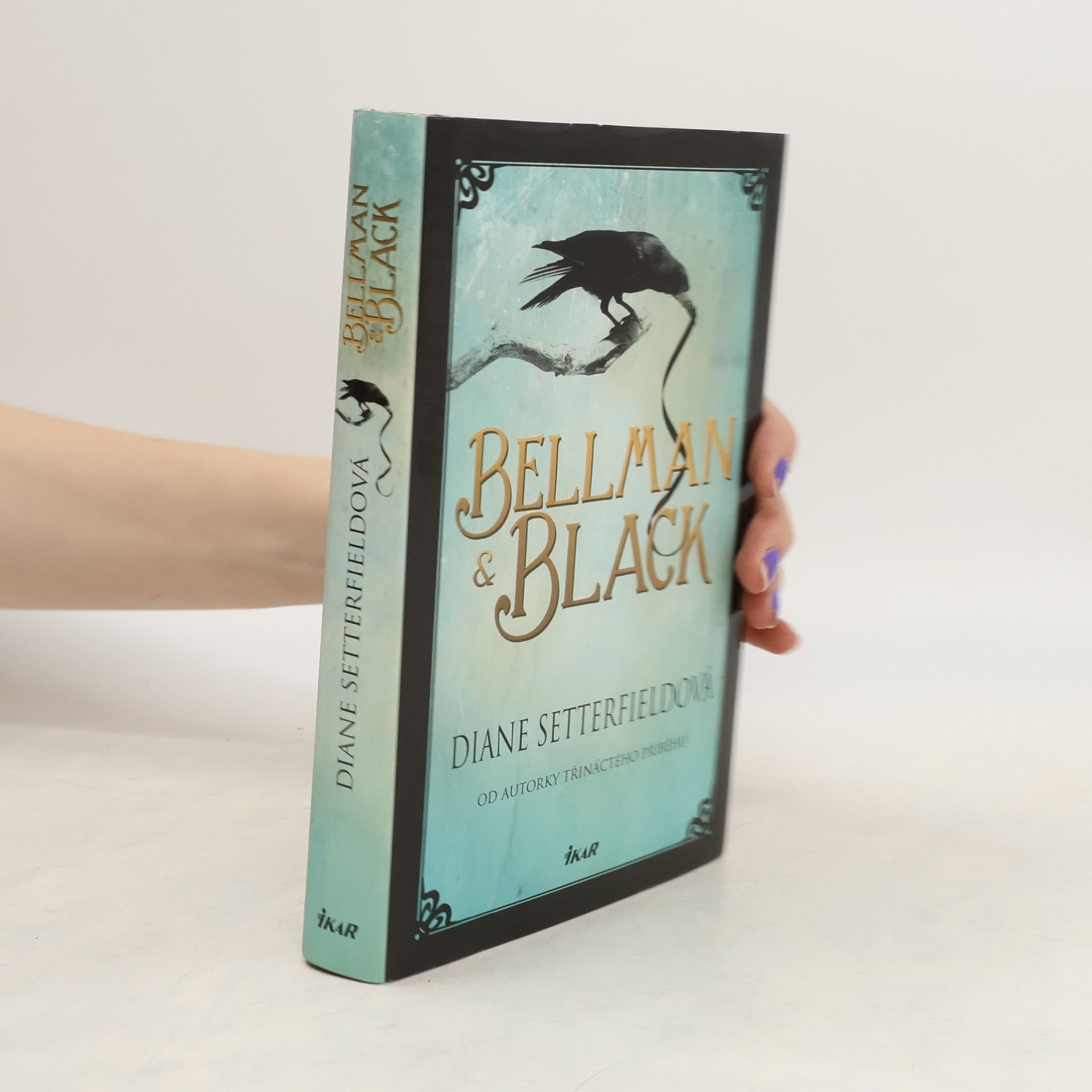 Diane Setterfield Bellman & Black
