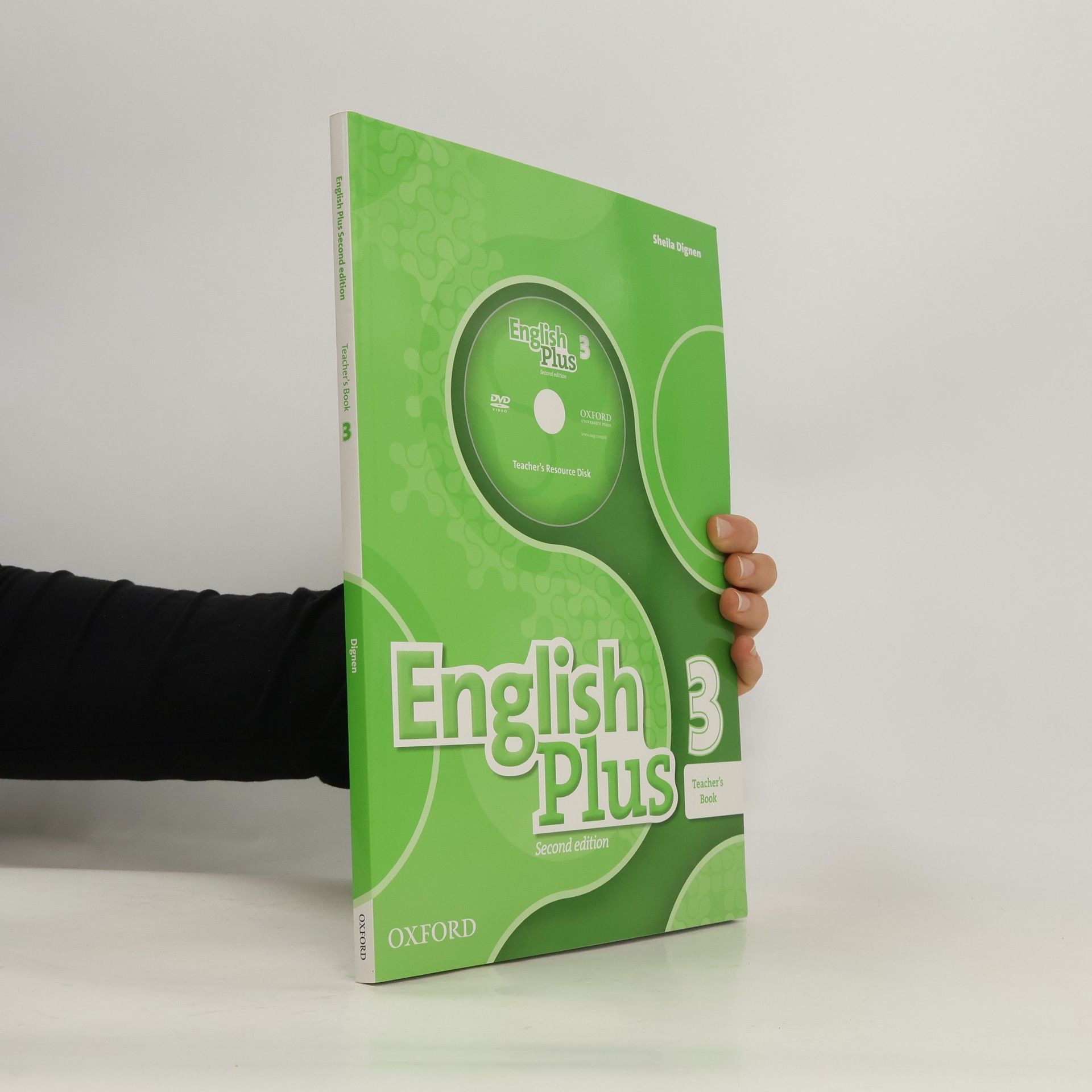 Sheila Dignen English Plus 3. Teacher's book