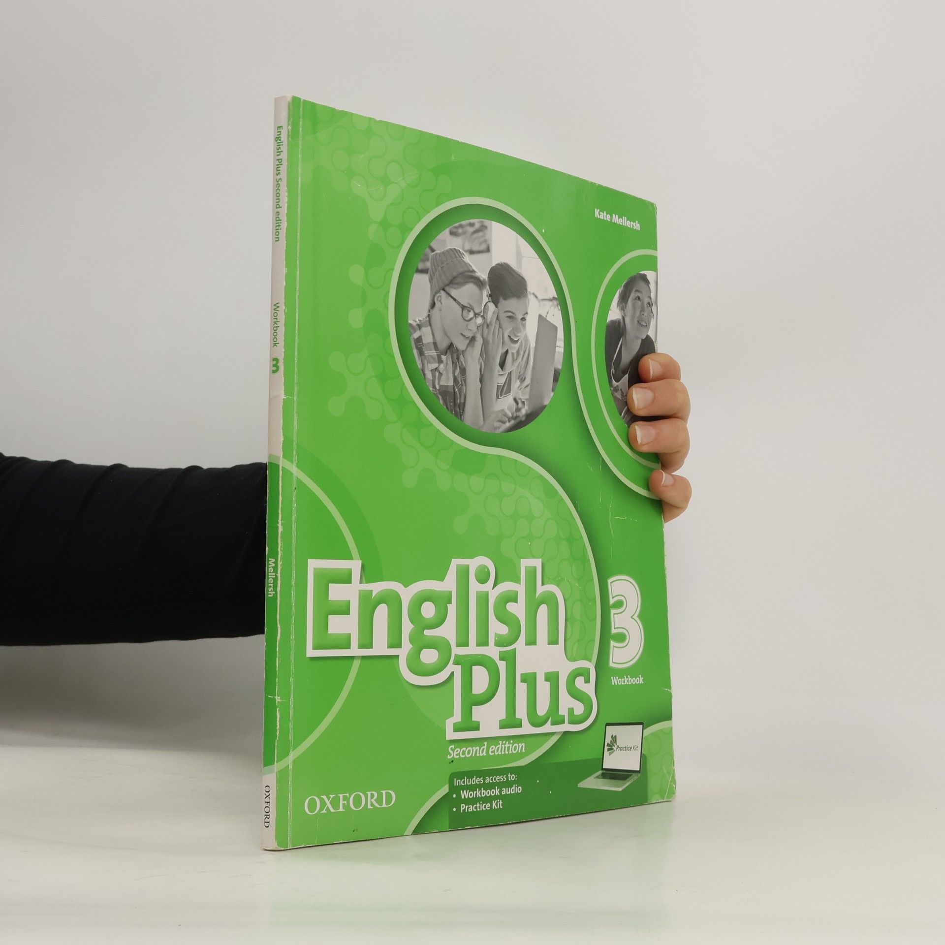 Wetz Ben English Plus Second Edition 3 Workbook