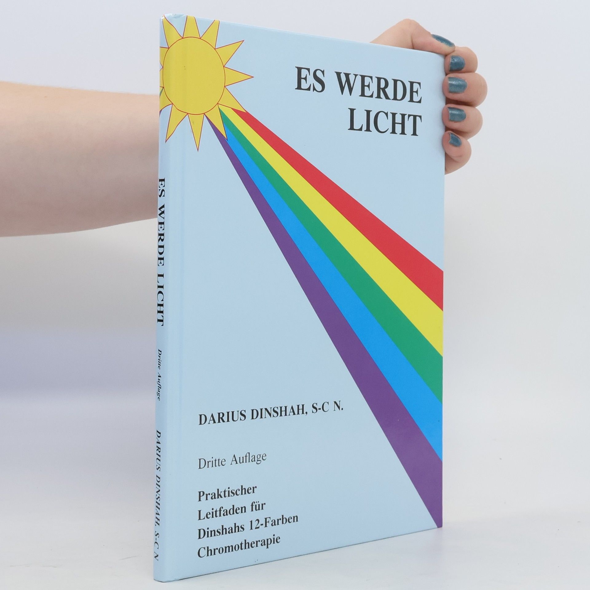 Auteurscollectief Es werde Licht