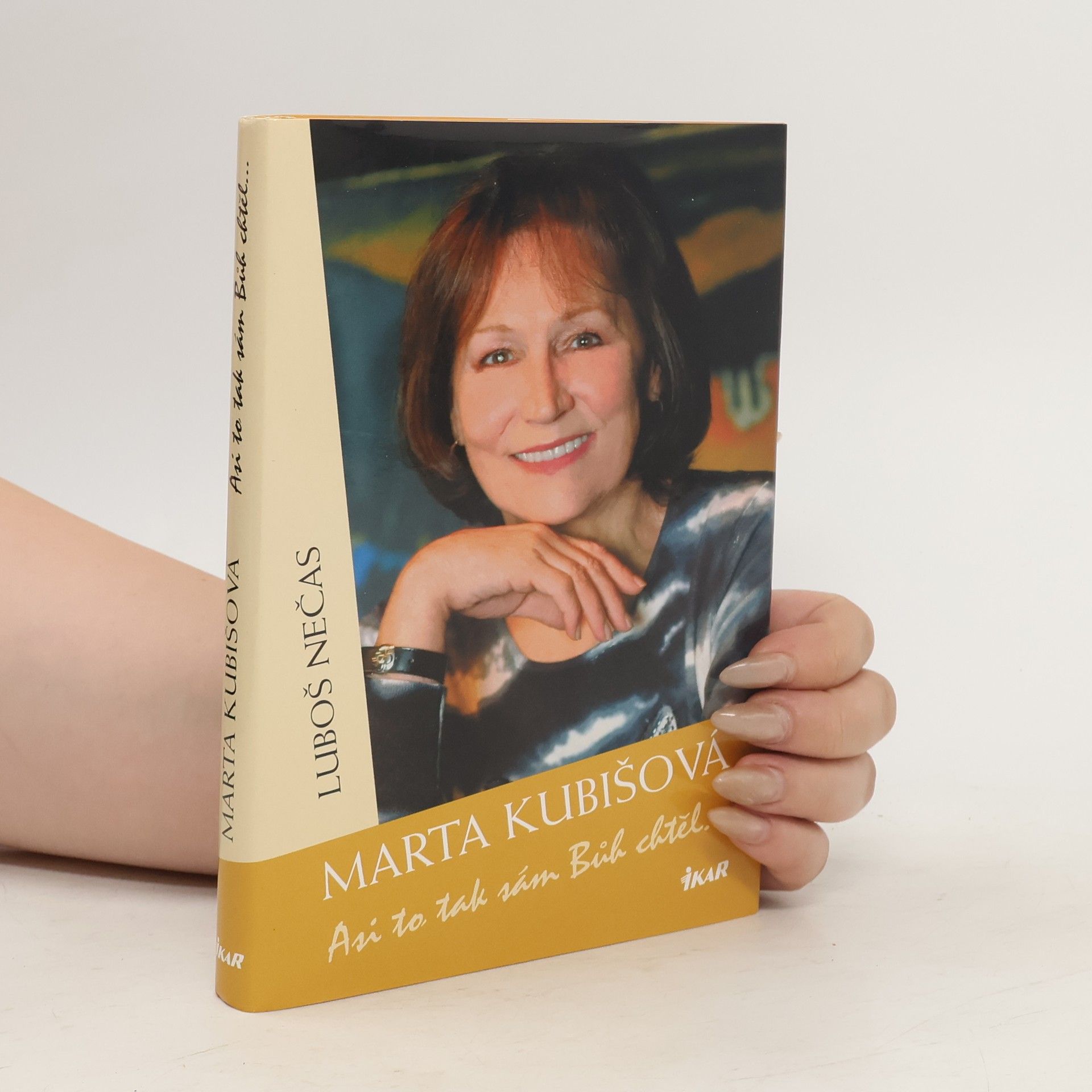 Luboš Nečas Marta Kubišová. Asi to tak sám Bůh chtěl. //zámluva Kučerová